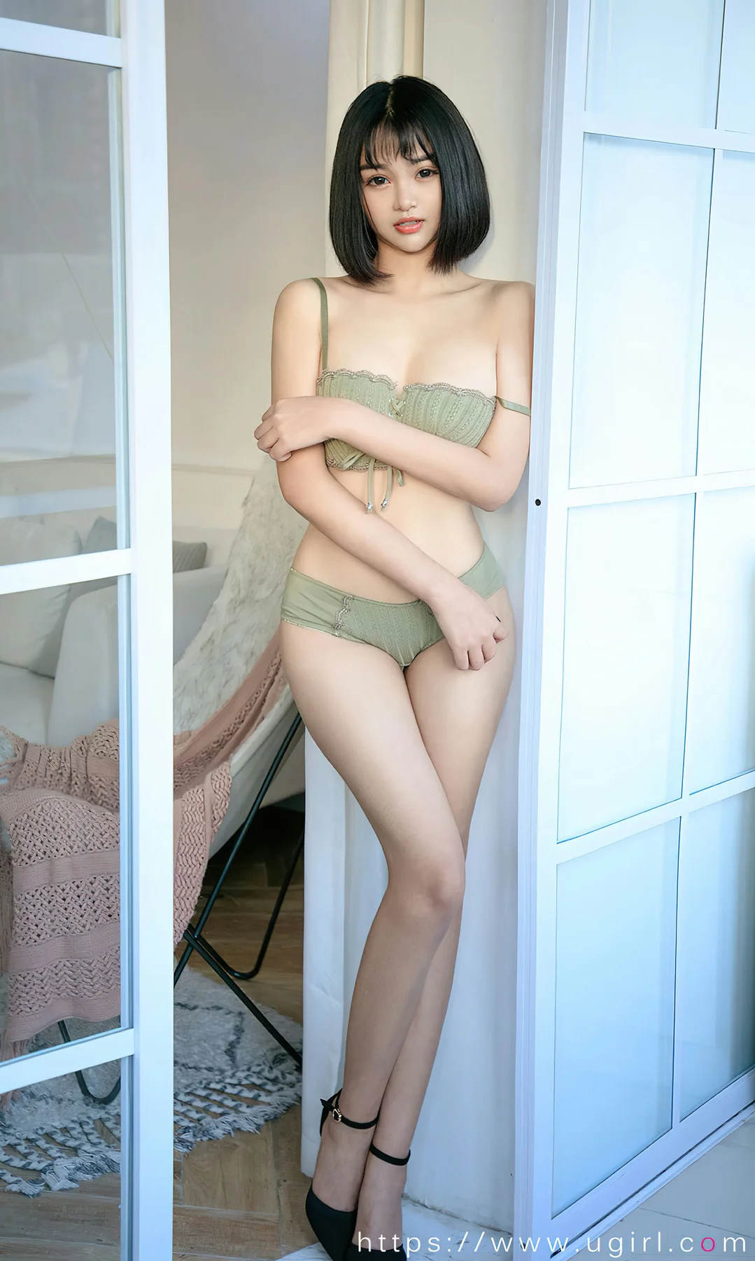 UGirls 爱尤物 No.2649 初露 模特合辑 - 21