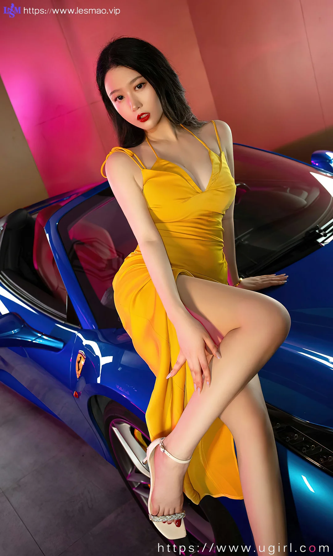 UGirls 爱尤物 No.2651 钟晴 完美邂逅 - 11
