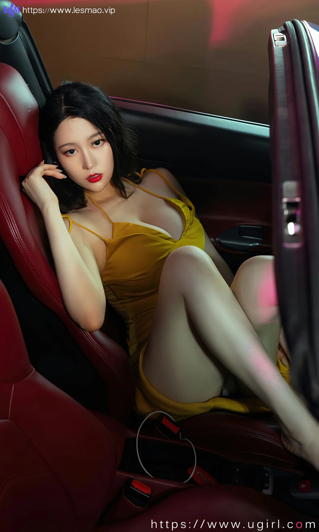 UGirls 爱尤物 No.2651 钟晴 完美邂逅 - 17