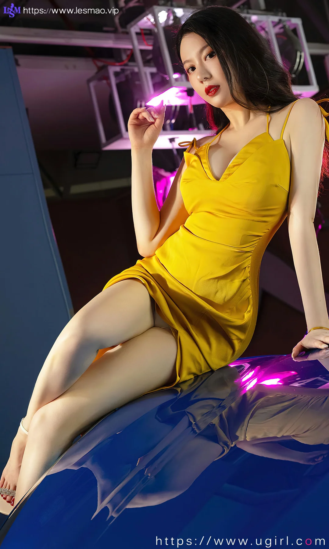UGirls 爱尤物 No.2651 钟晴 完美邂逅 - 18