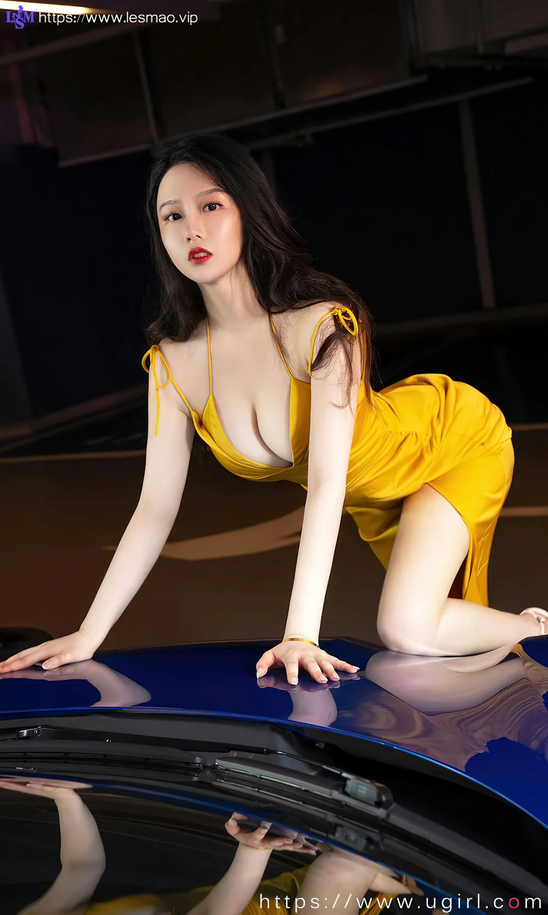 UGirls 爱尤物 No.2651 钟晴 完美邂逅 - 20