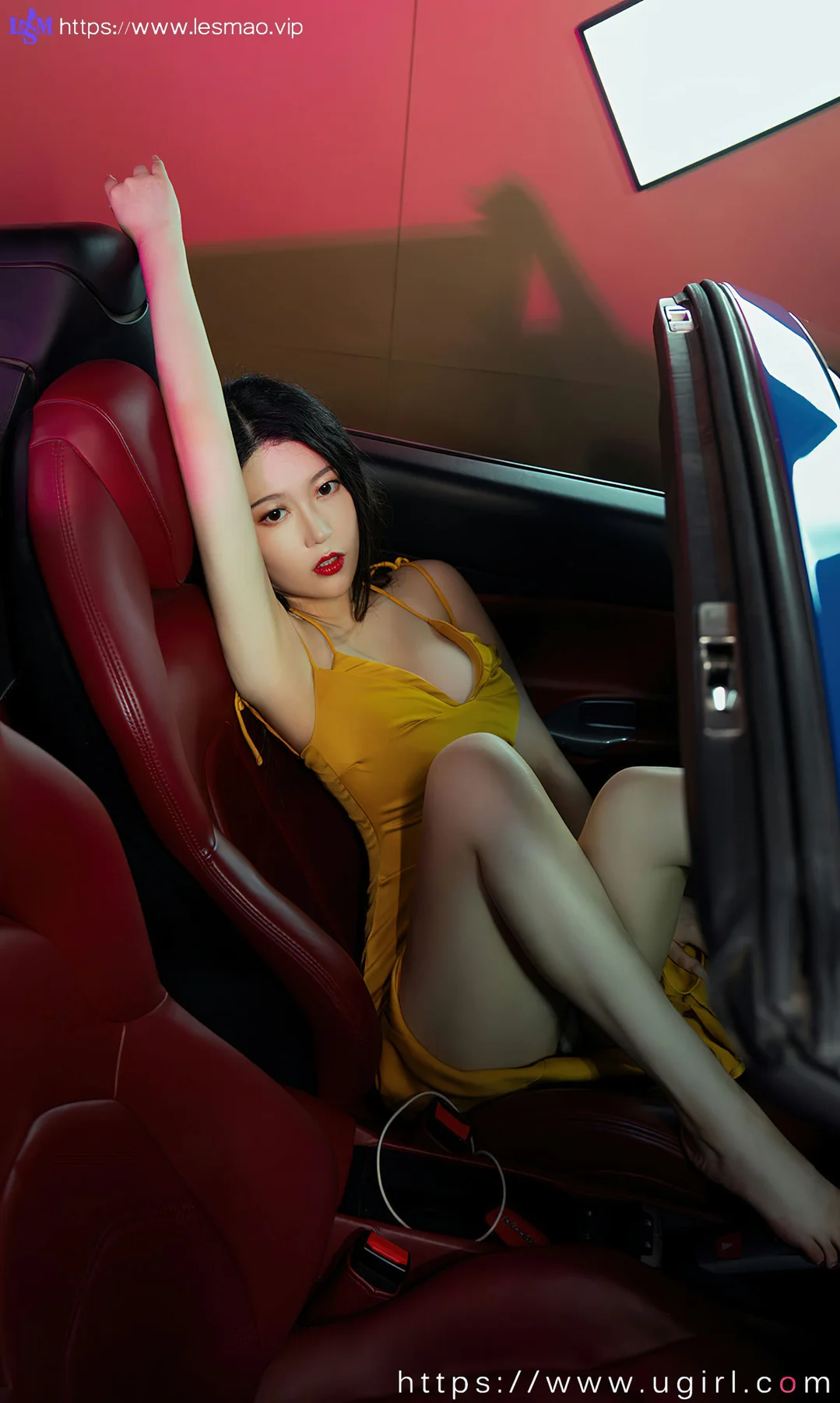 UGirls 爱尤物 No.2651 钟晴 完美邂逅 - 21