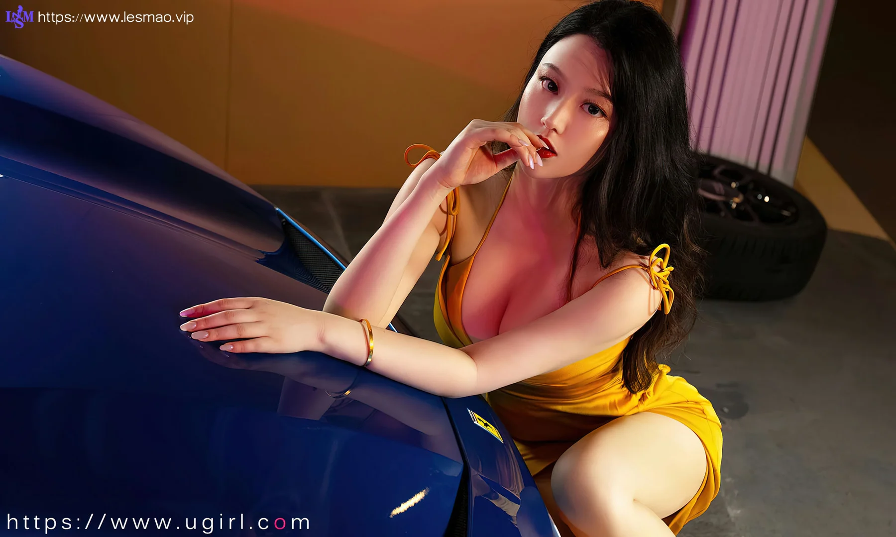 UGirls 爱尤物 No.2651 钟晴 完美邂逅 - 25