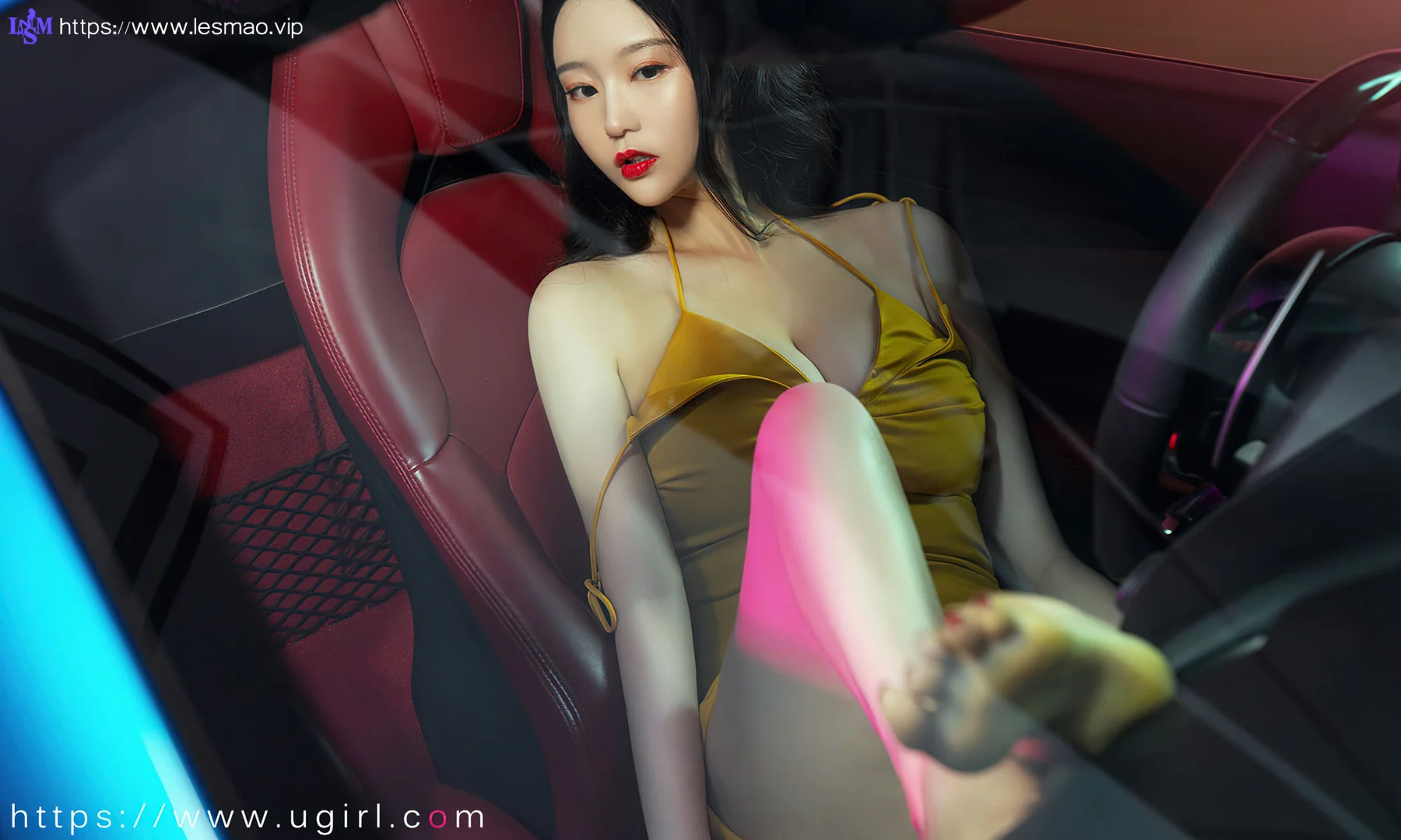 UGirls 爱尤物 No.2651 钟晴 完美邂逅 - 28
