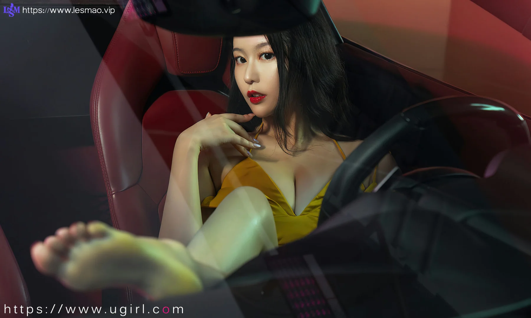 UGirls 爱尤物 No.2651 钟晴 完美邂逅 - 30