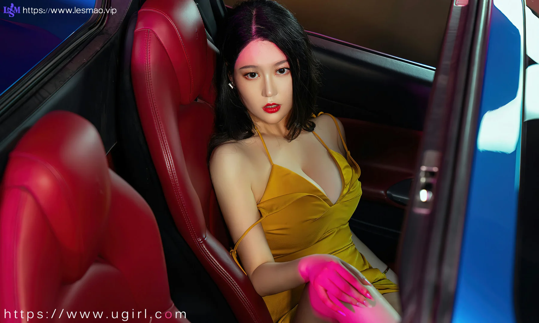UGirls 爱尤物 No.2651 钟晴 完美邂逅 - 32