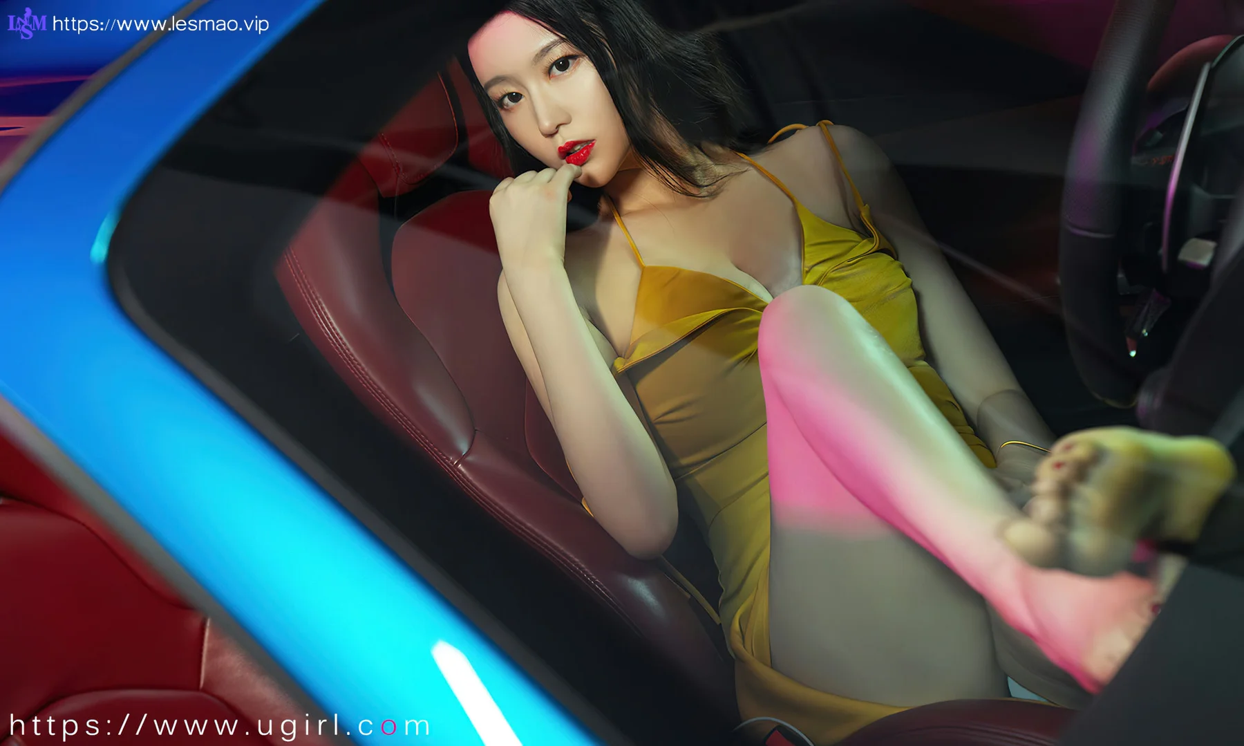 UGirls 爱尤物 No.2651 钟晴 完美邂逅 - 33