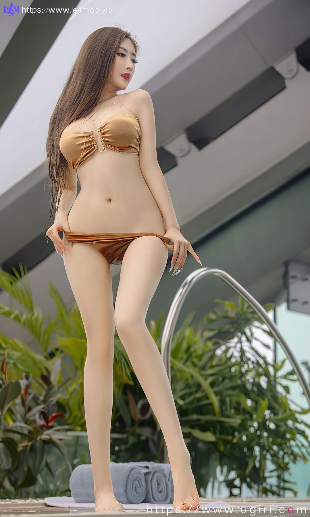 UGirls 爱尤物 No.2652 董小姐 如入梦中 - 20