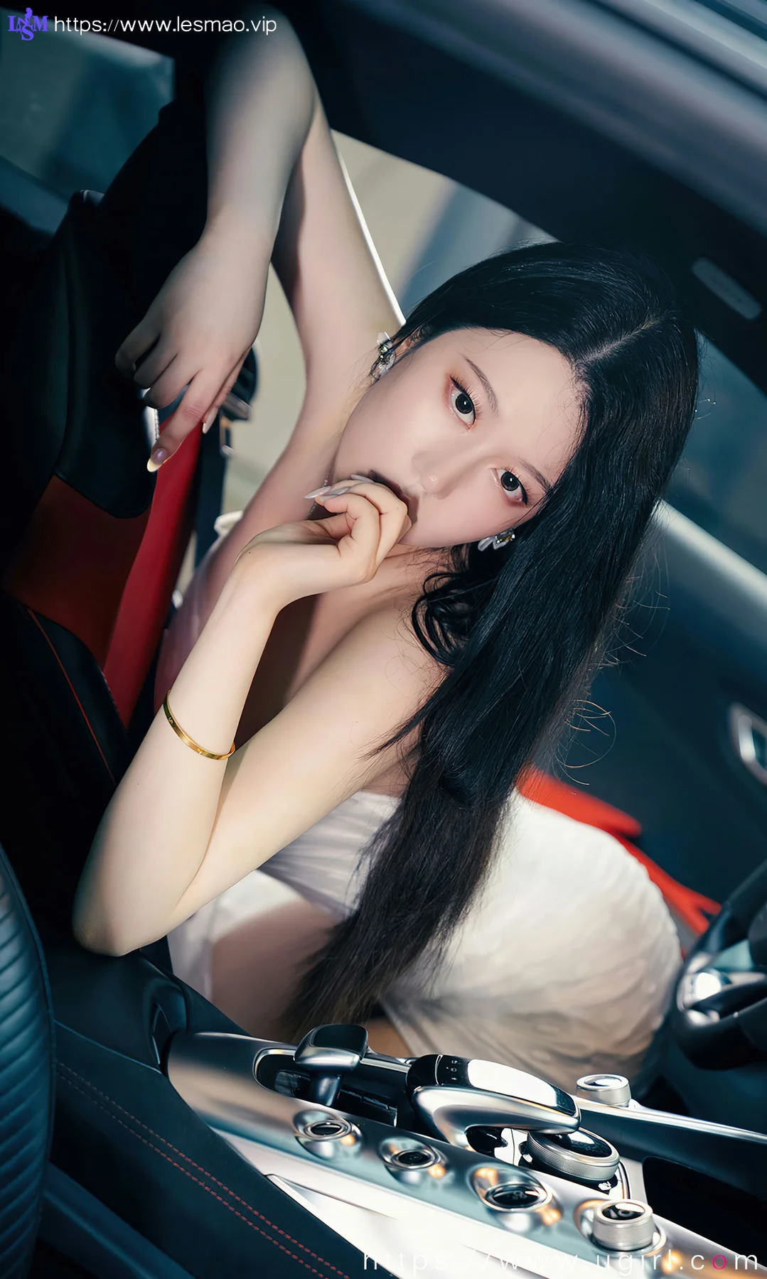 UGirls 爱尤物 No.2655 钟晴 借你怀抱 - 12