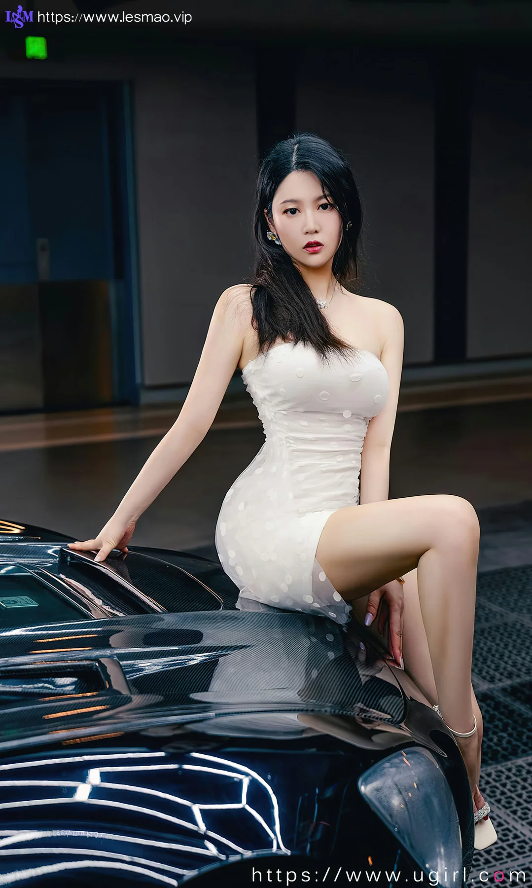 UGirls 爱尤物 No.2655 钟晴 借你怀抱 - 16