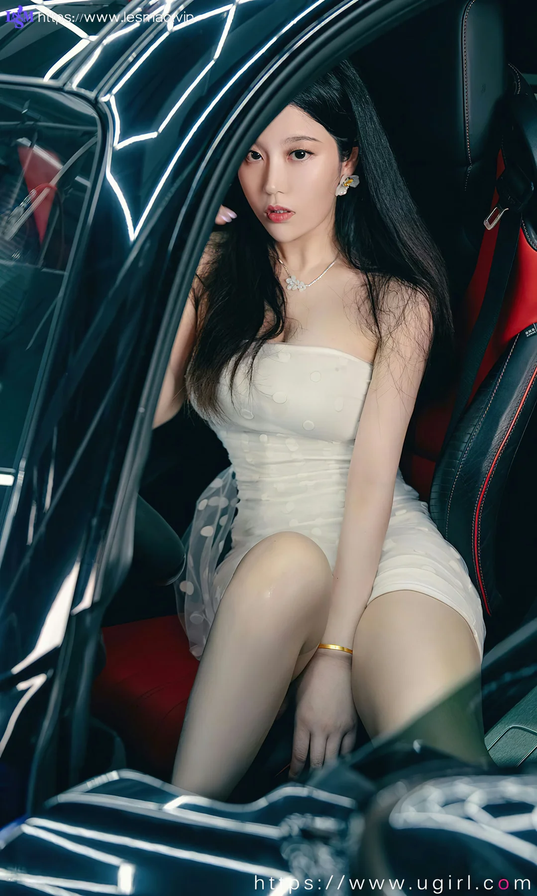 UGirls 爱尤物 No.2655 钟晴 借你怀抱 - 18