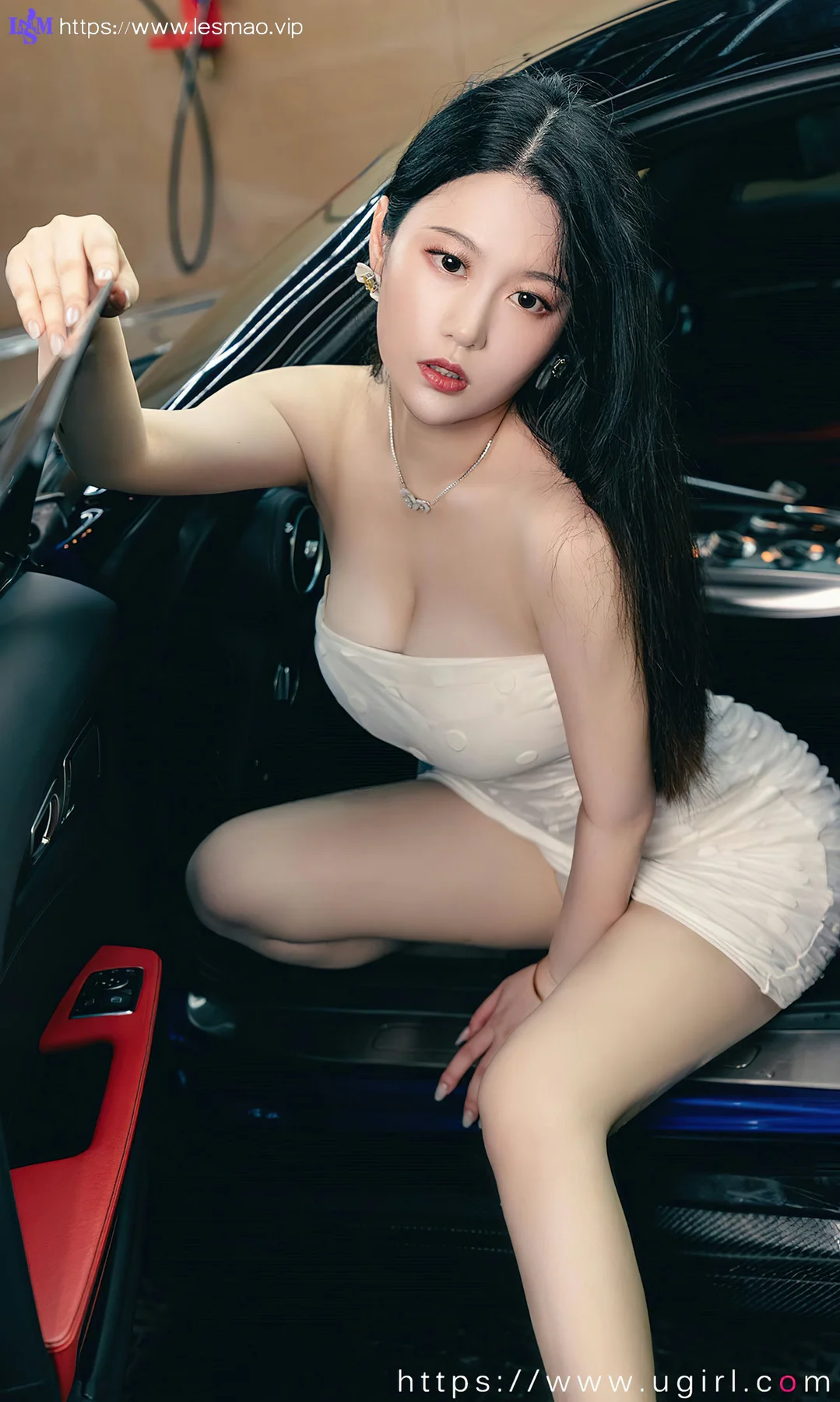 UGirls 爱尤物 No.2655 钟晴 借你怀抱 - 19