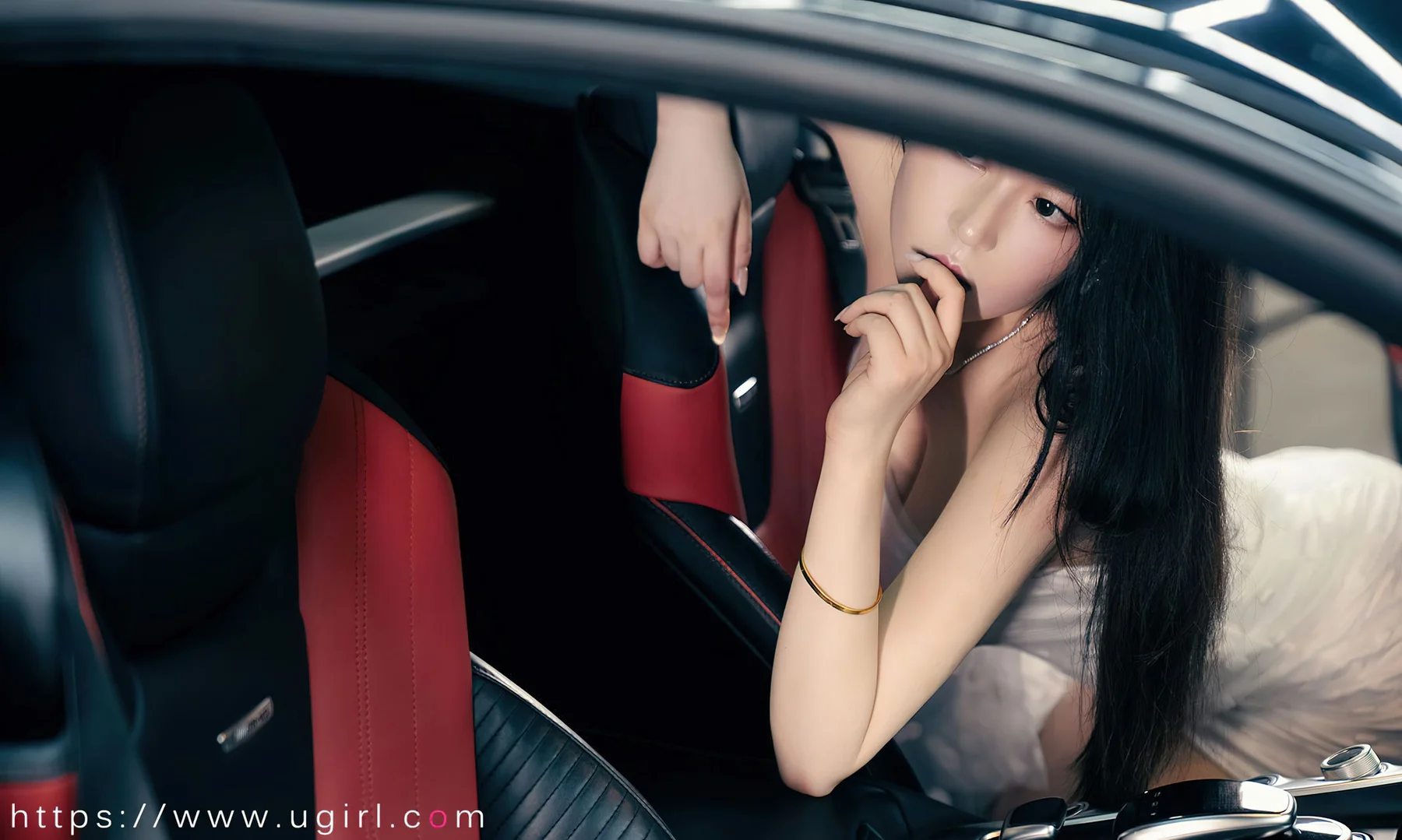 UGirls 爱尤物 No.2655 钟晴 借你怀抱 - 22