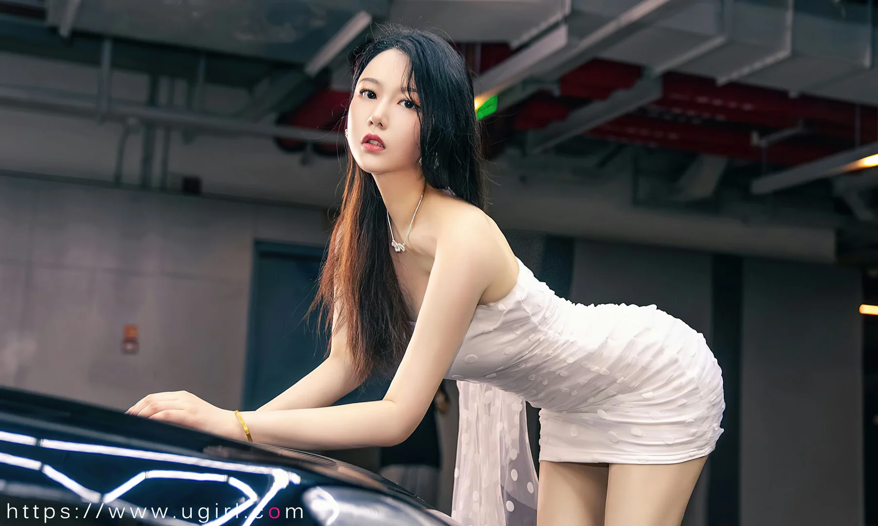 UGirls 爱尤物 No.2655 钟晴 借你怀抱 - 26