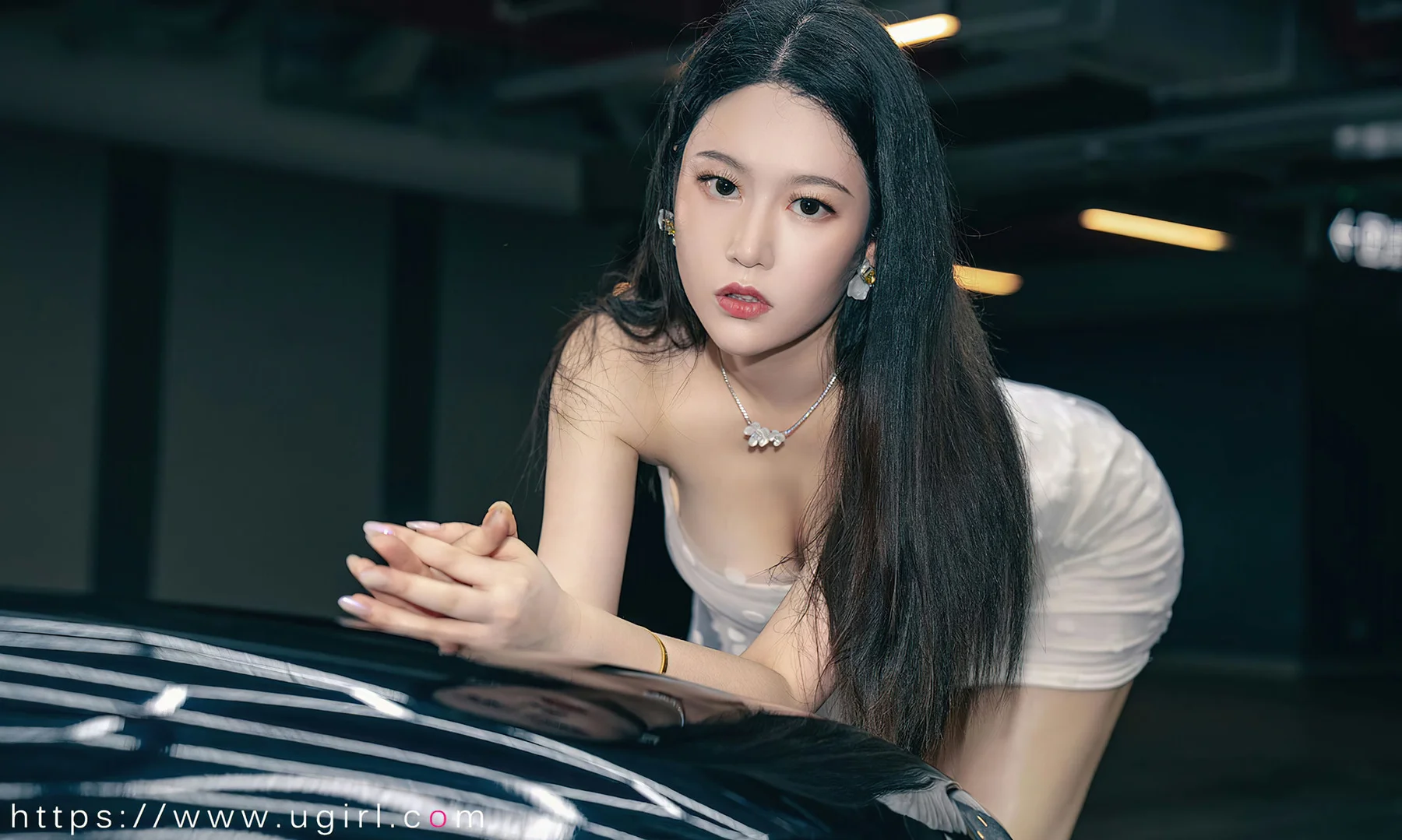 UGirls 爱尤物 No.2655 钟晴 借你怀抱 - 28