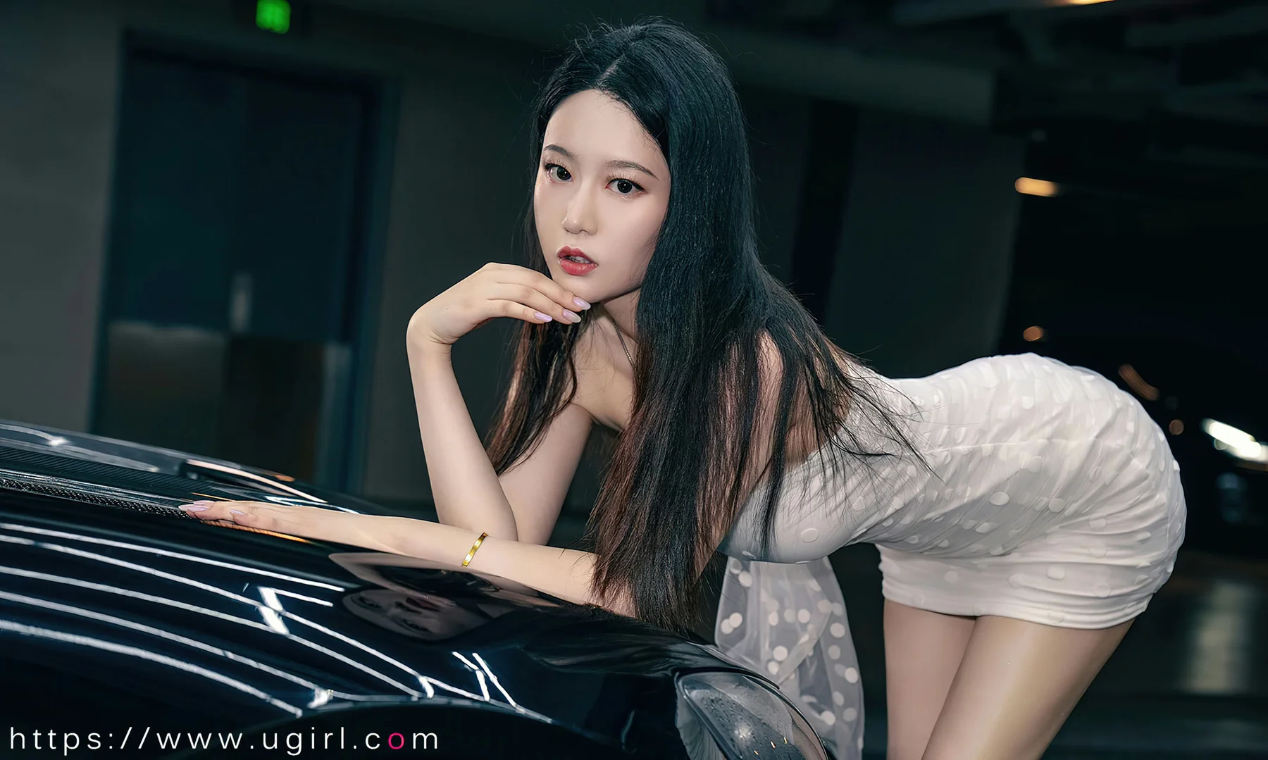 UGirls 爱尤物 No.2655 钟晴 借你怀抱 - 35