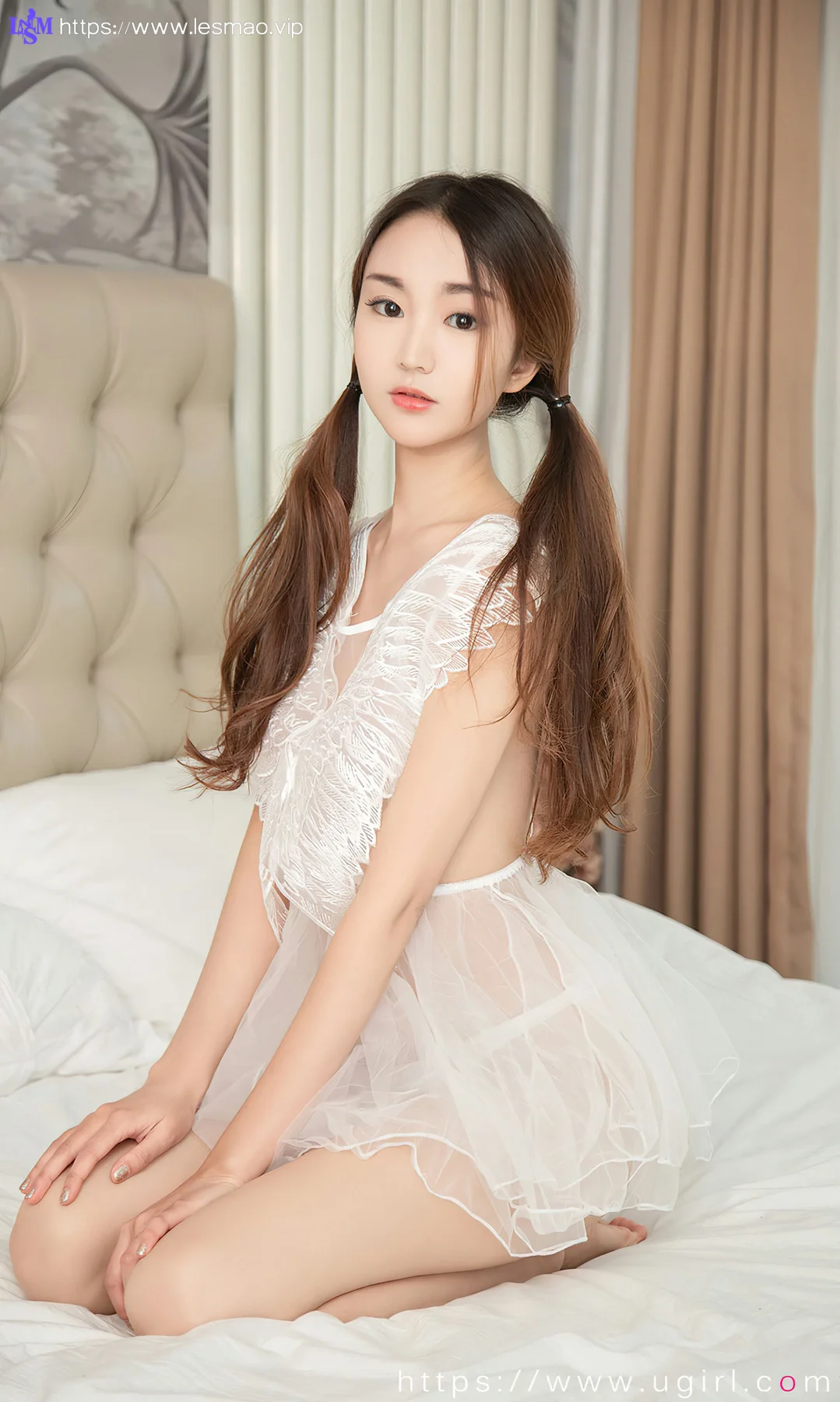 UGirls 爱尤物 No.2658 模特合辑 旧日再恋 - 22