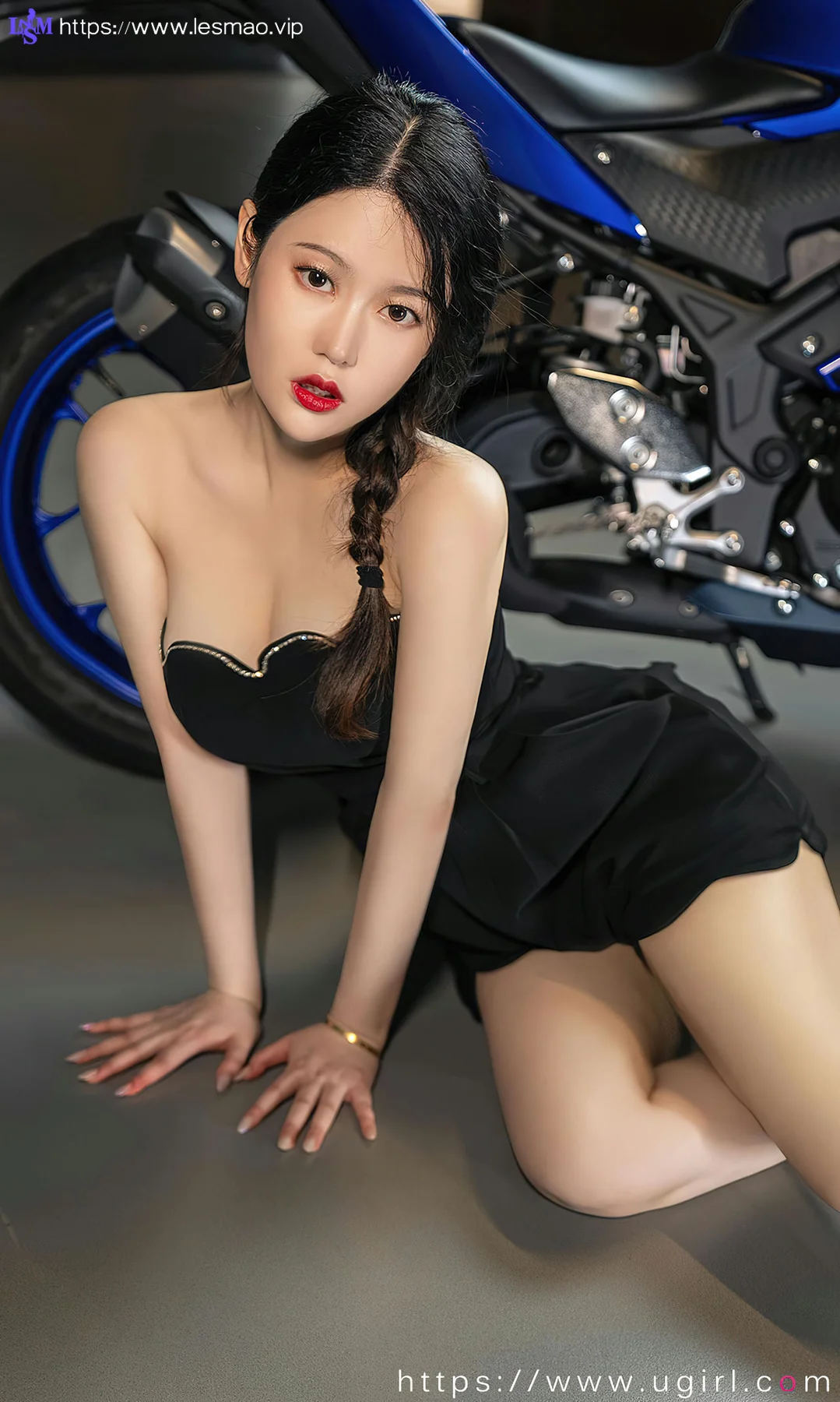 UGirls 爱尤物 No.2661 钟晴 想牵你的手 - 18