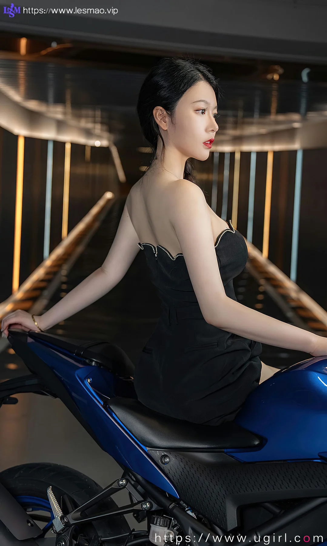 UGirls 爱尤物 No.2661 钟晴 想牵你的手 - 21