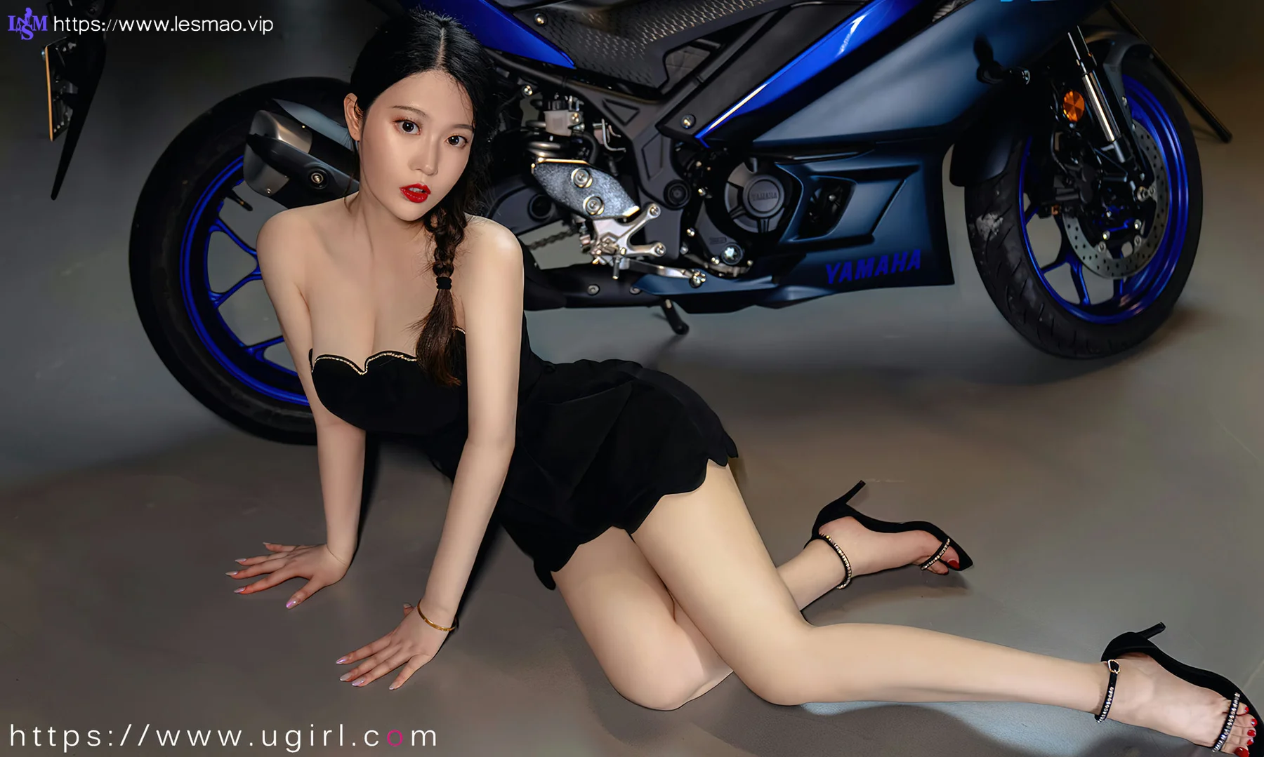 UGirls 爱尤物 No.2661 钟晴 想牵你的手 - 26