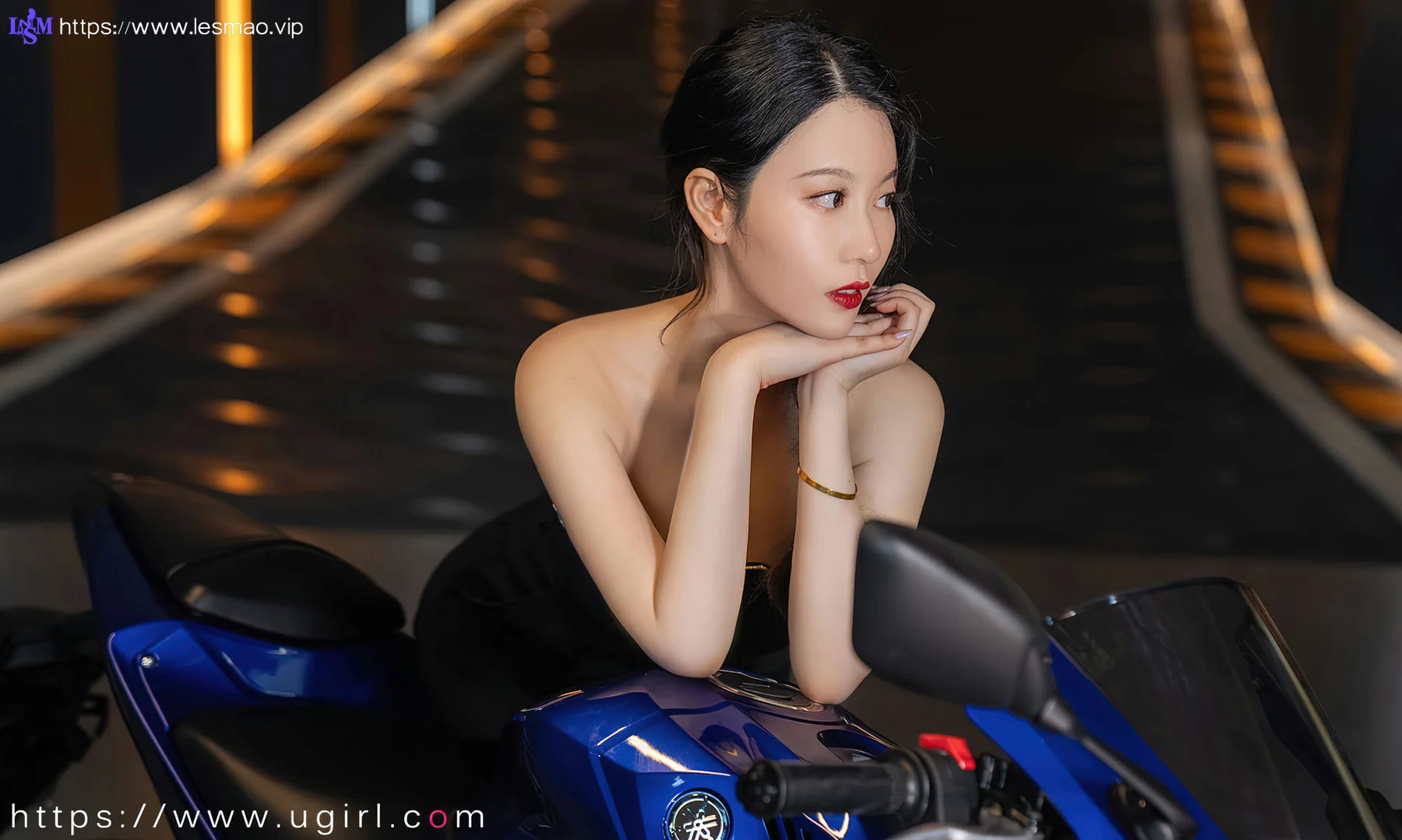 UGirls 爱尤物 No.2661 钟晴 想牵你的手 - 27