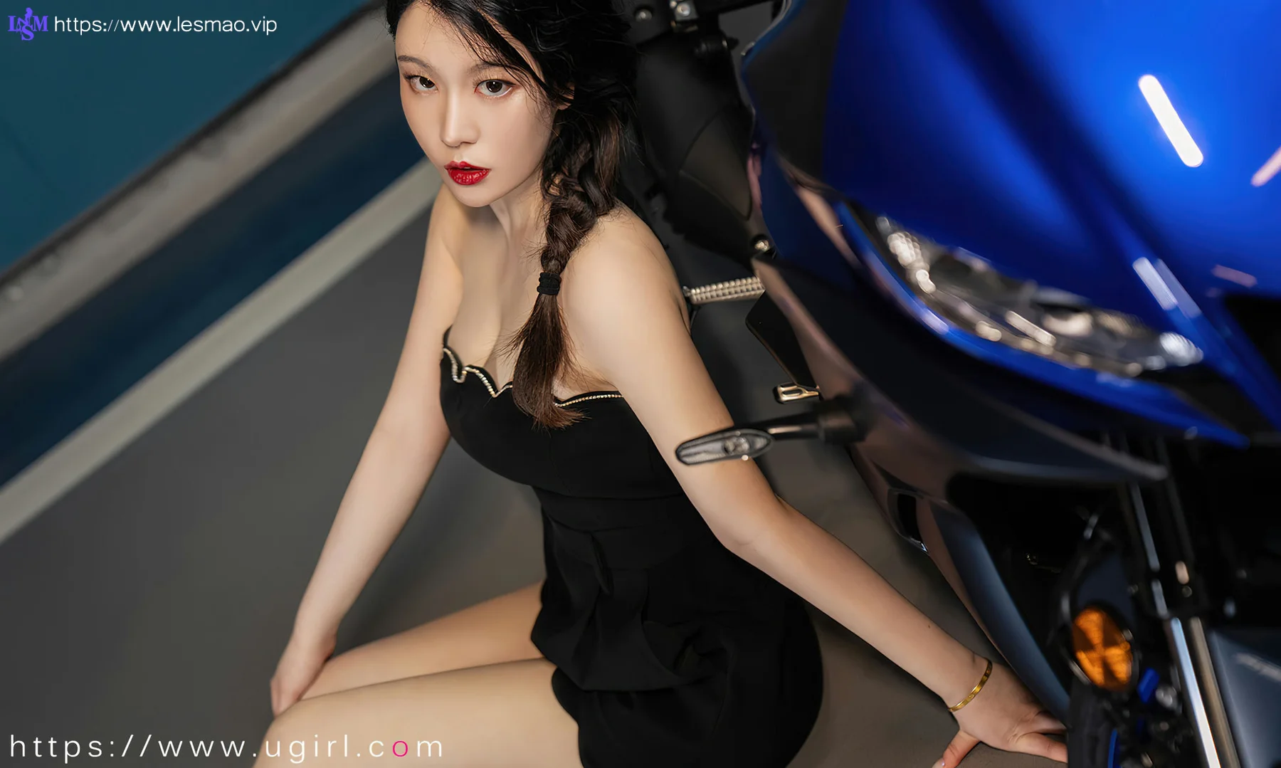 UGirls 爱尤物 No.2661 钟晴 想牵你的手 - 29