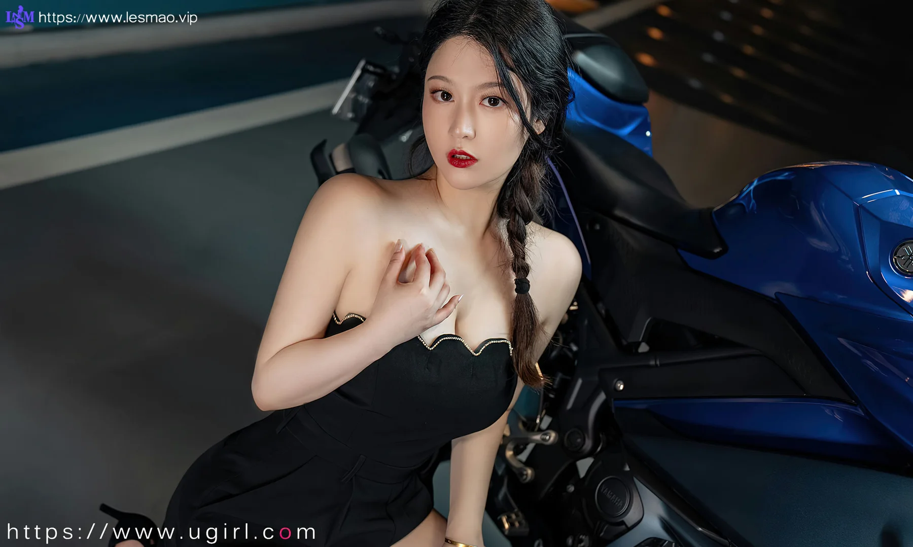 UGirls 爱尤物 No.2661 钟晴 想牵你的手 - 32