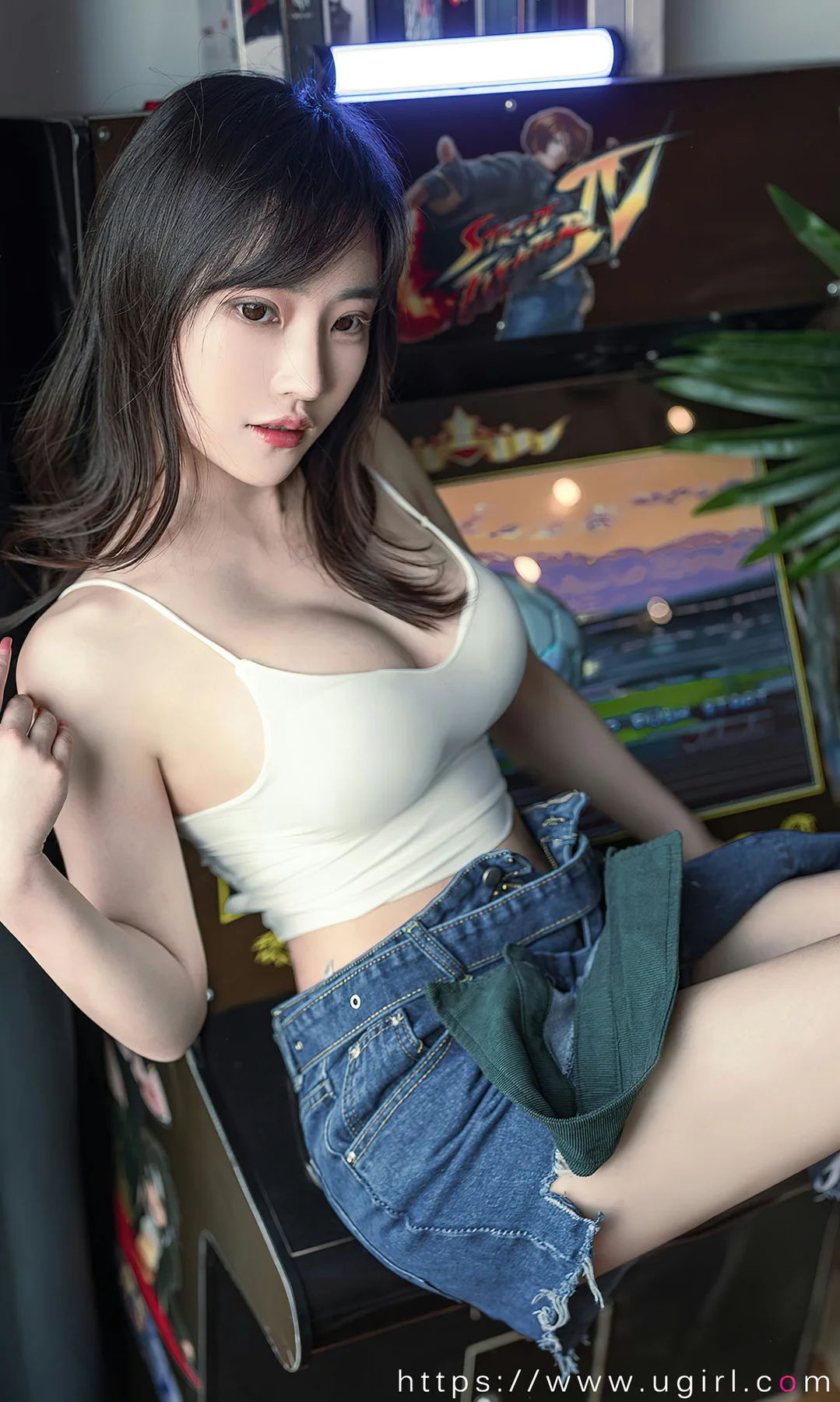 UGirls 爱尤物 No.2663 模特合辑 随遇而安 - 34