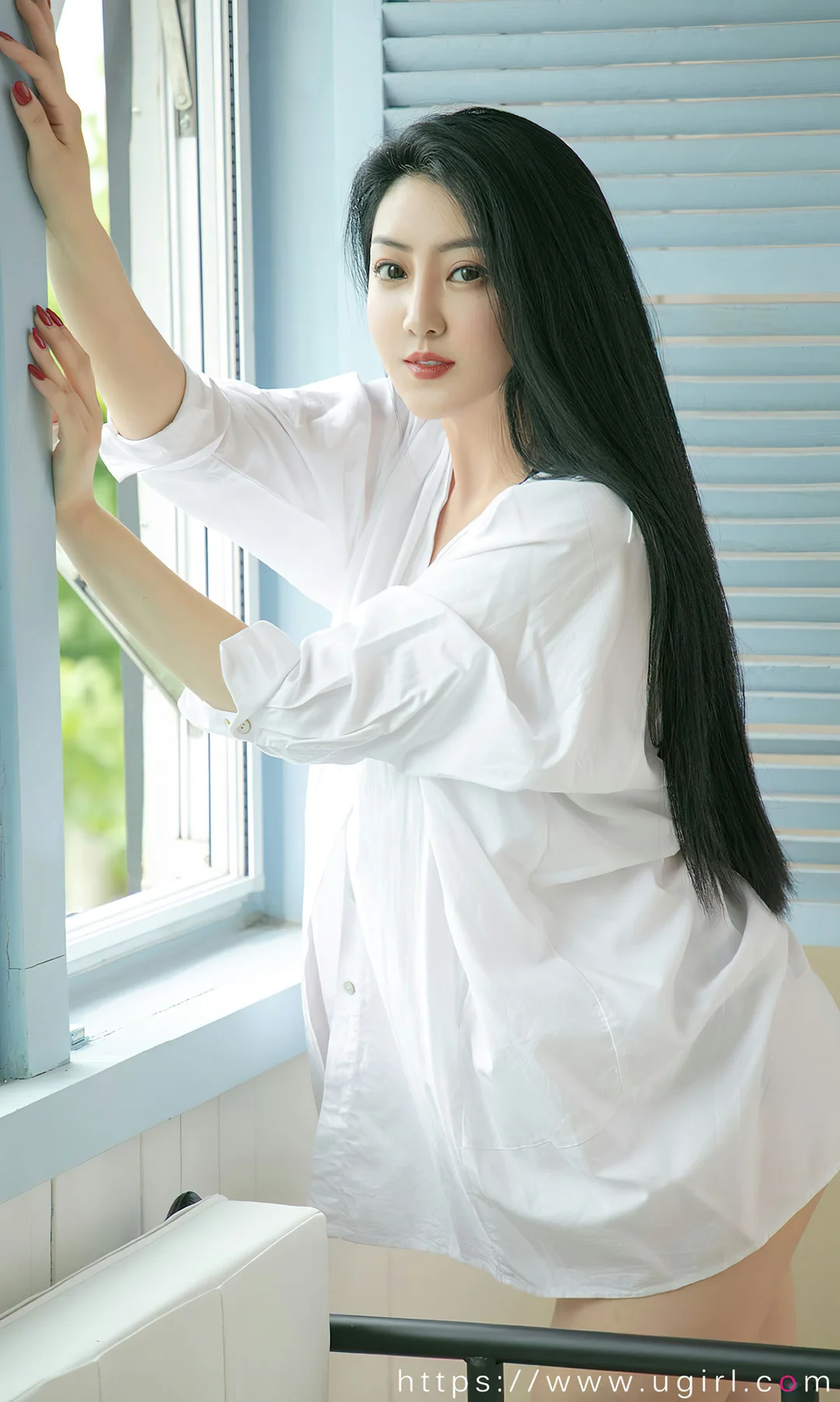 UGirls 爱尤物 No.2663 模特合辑 随遇而安 - 35