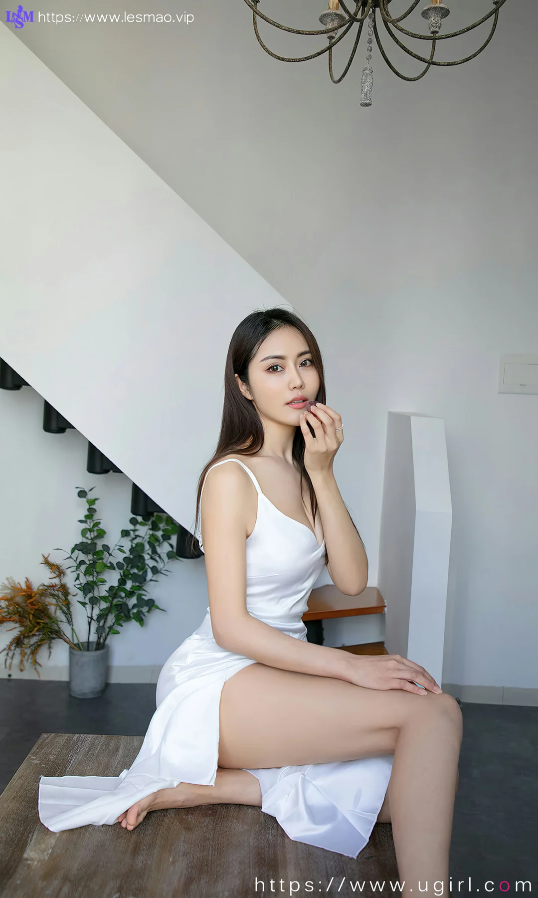 UGirls 爱尤物 No.2668 姜云曦 掀云探爱 - 31