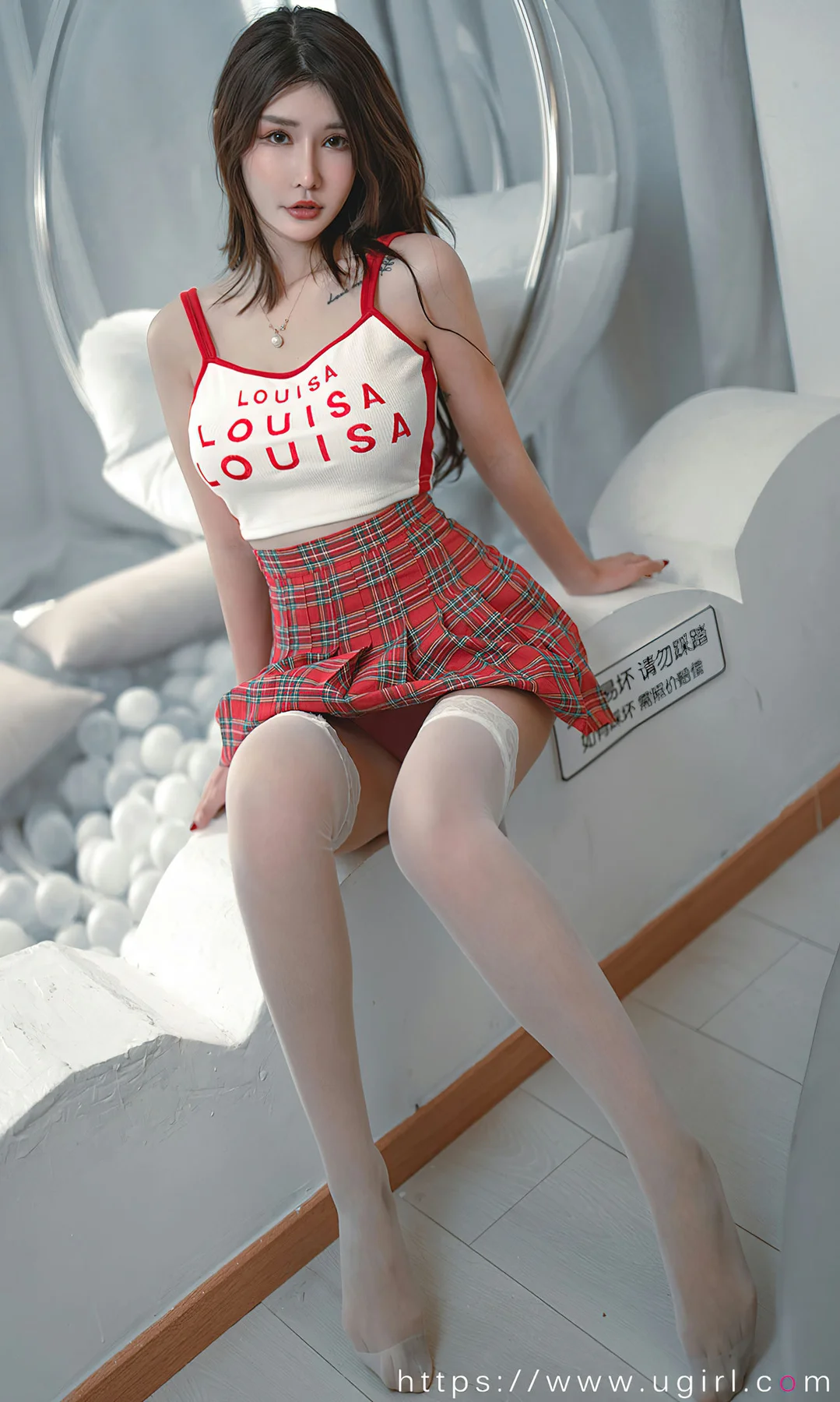 UGirls 爱尤物 No.2669 尤宠征服者 模特合辑 - 24