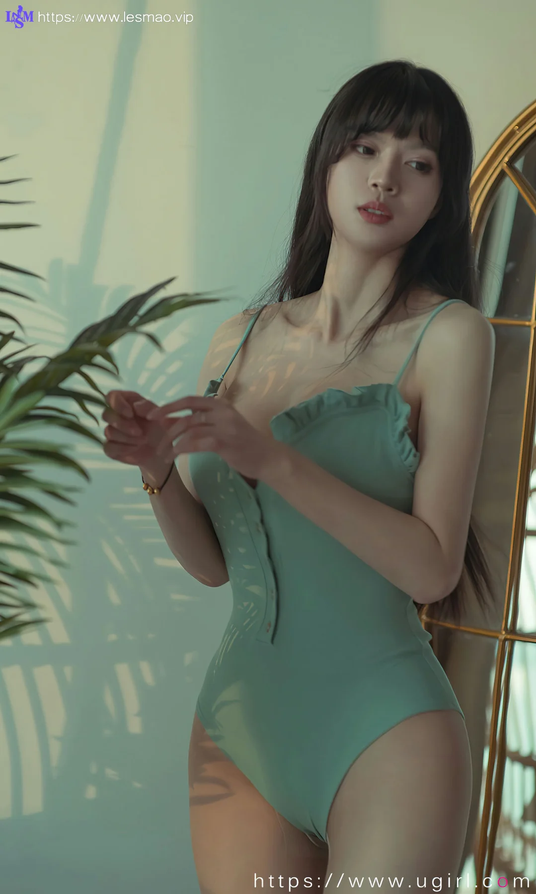 UGirls 爱尤物 No.2679 醉思 模特合辑 - 15