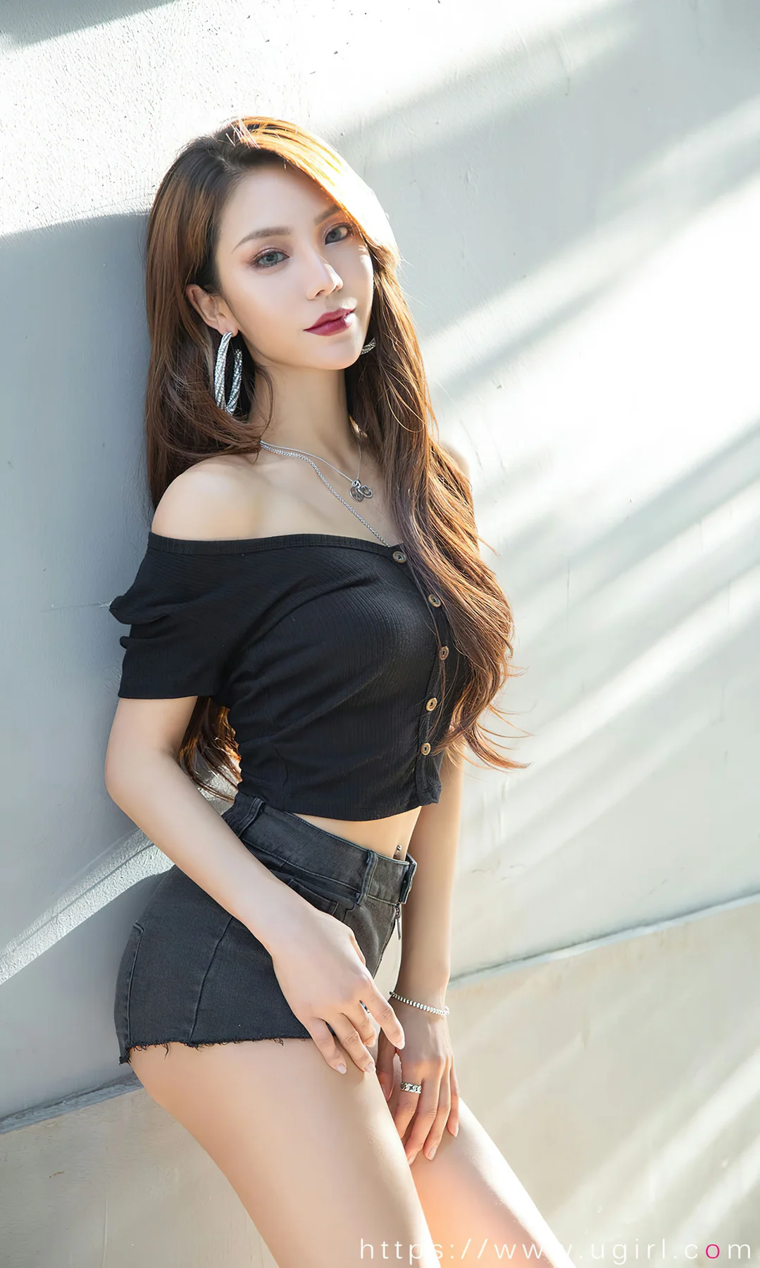 UGirls 爱尤物 No.2679 醉思 模特合辑 - 34