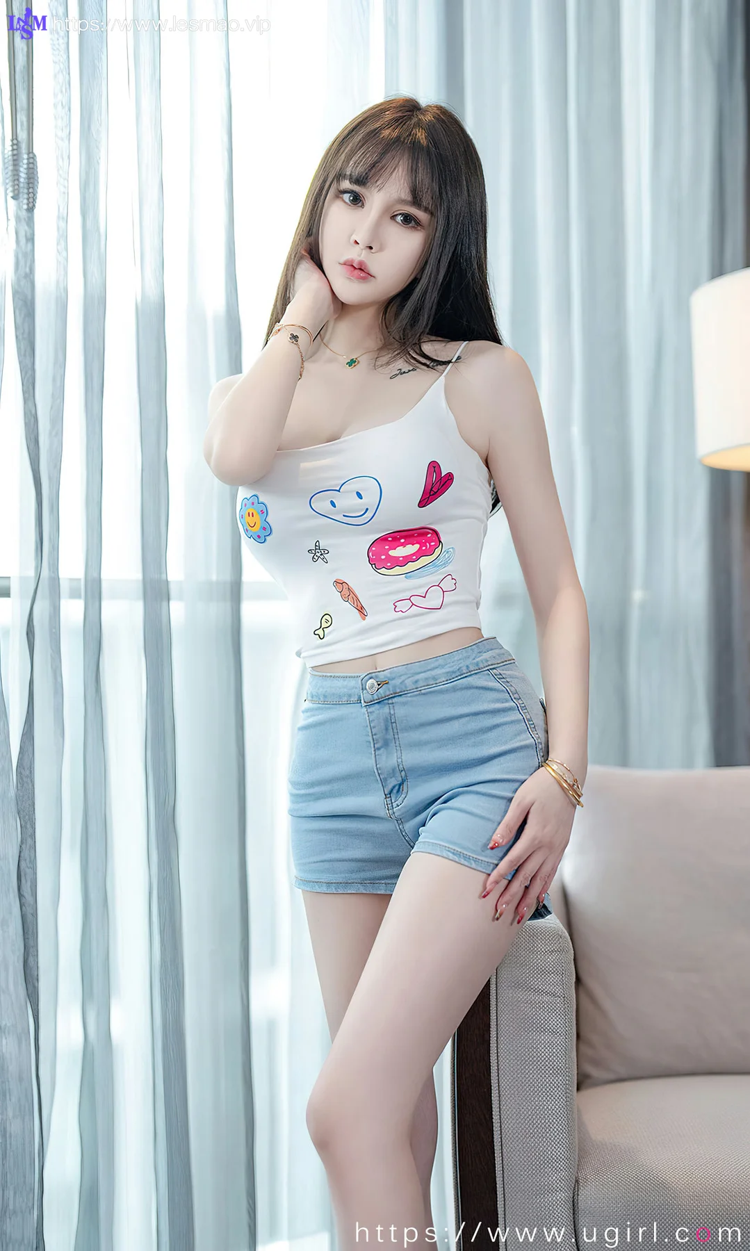 UGirls 爱尤物 No.2687 青树 如初见 - 12
