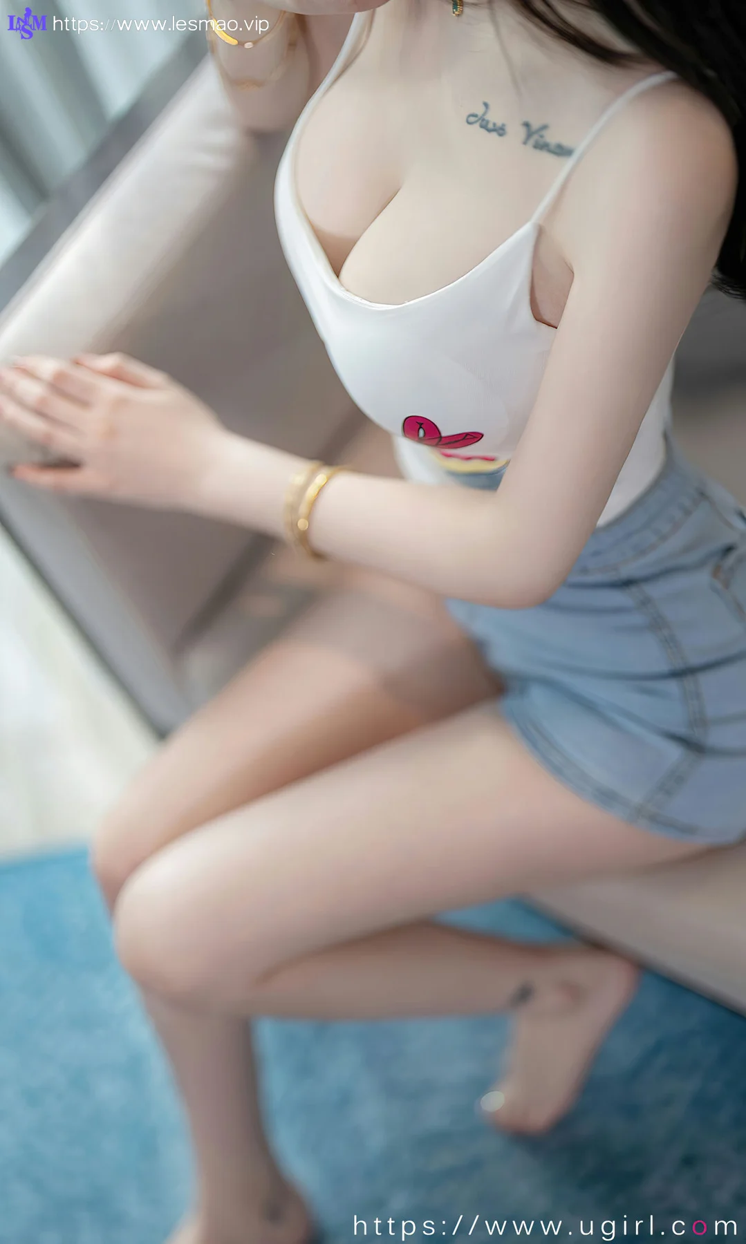 UGirls 爱尤物 No.2687 青树 如初见 - 14