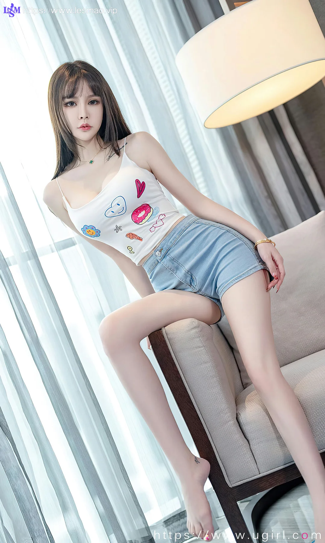 UGirls 爱尤物 No.2687 青树 如初见 - 16