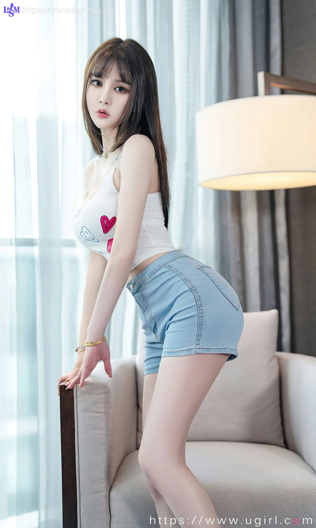 UGirls 爱尤物 No.2687 青树 如初见 - 22