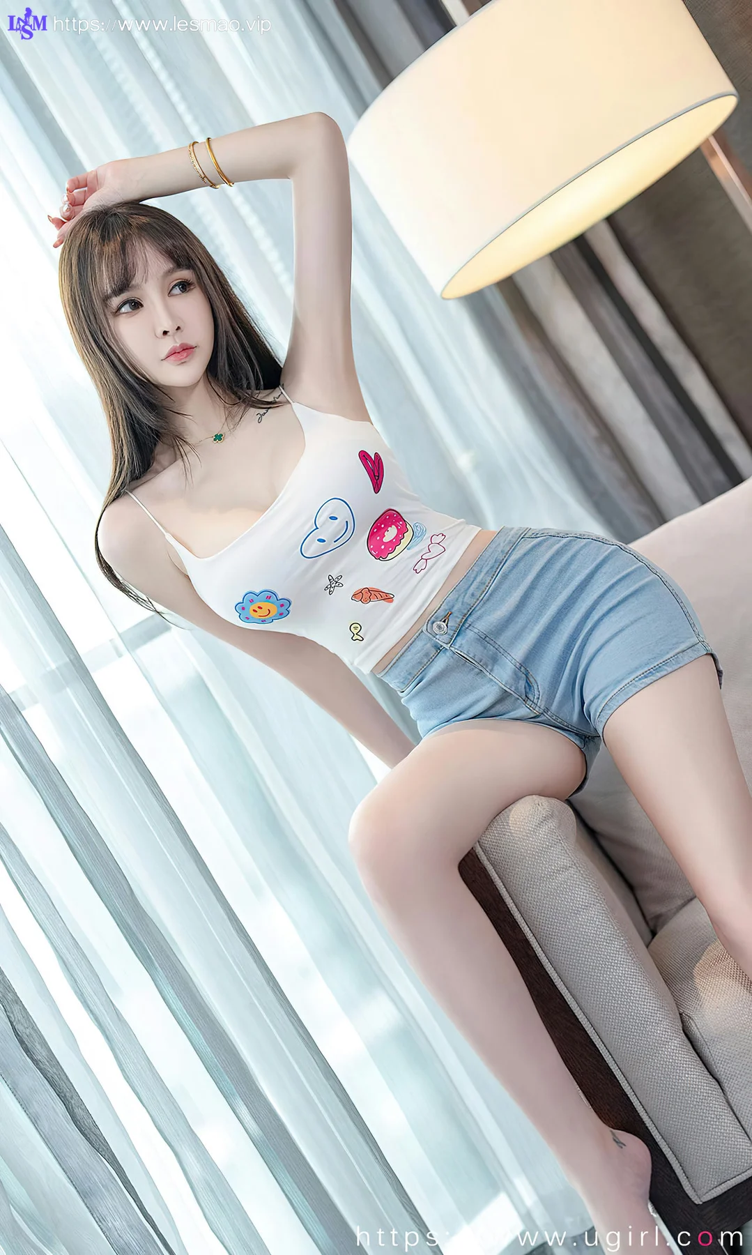 UGirls 爱尤物 No.2687 青树 如初见 - 27