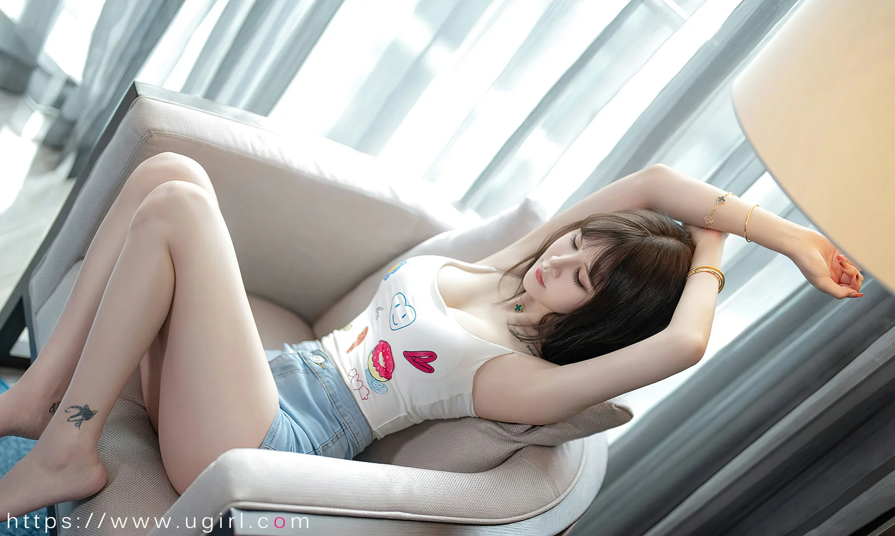 UGirls 爱尤物 No.2687 青树 如初见 - 34