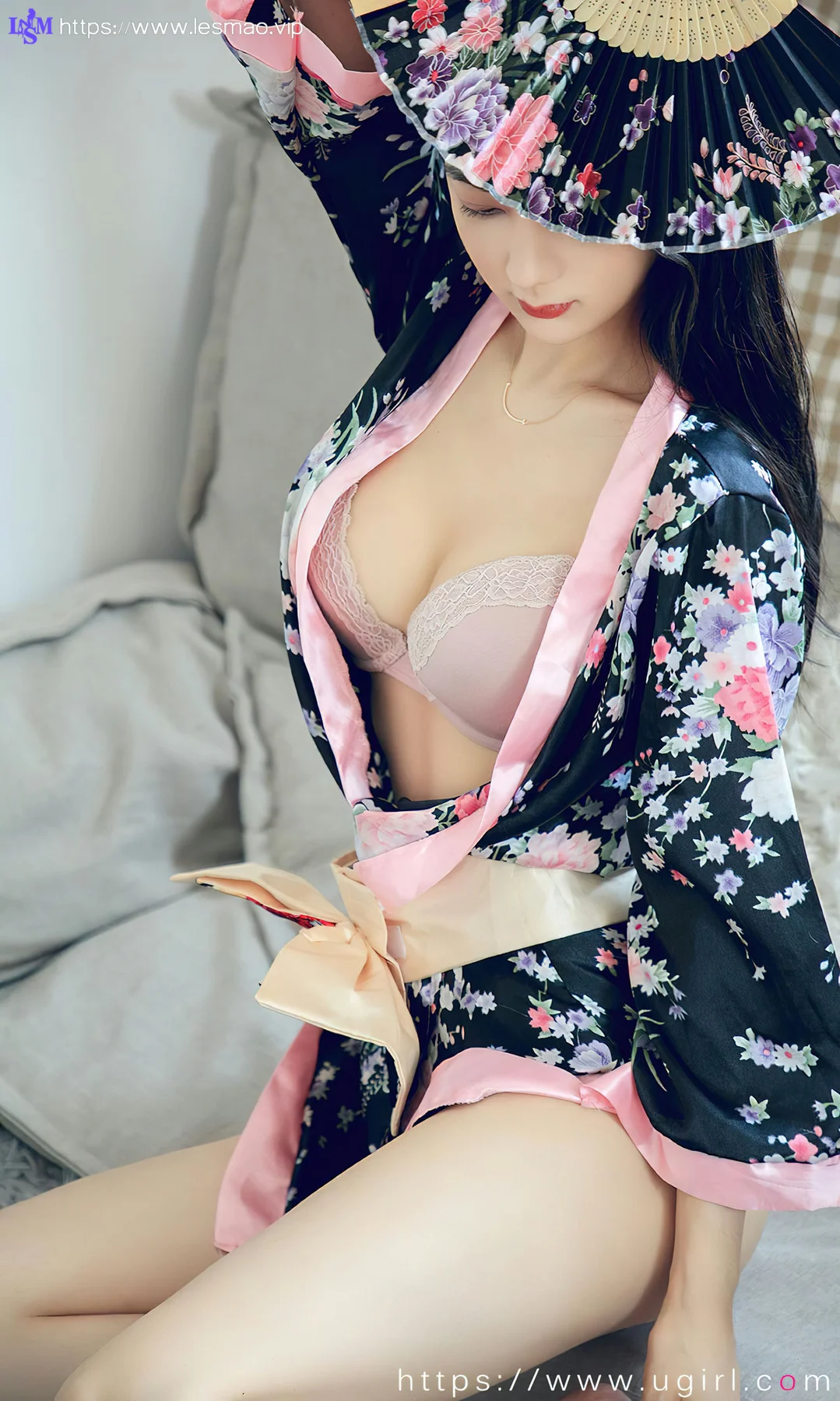 UGirls 爱尤物 No.2690 小热巴 陪你朝夕 - 14