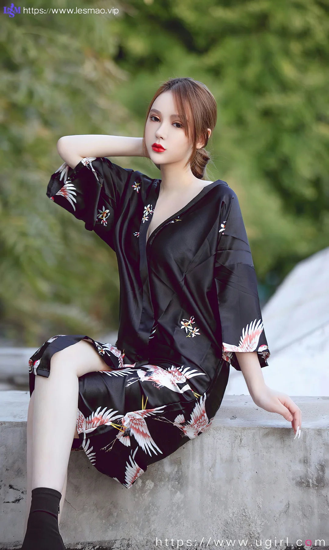 UGirls 爱尤物 No.2692 coral 慢歌 - 24