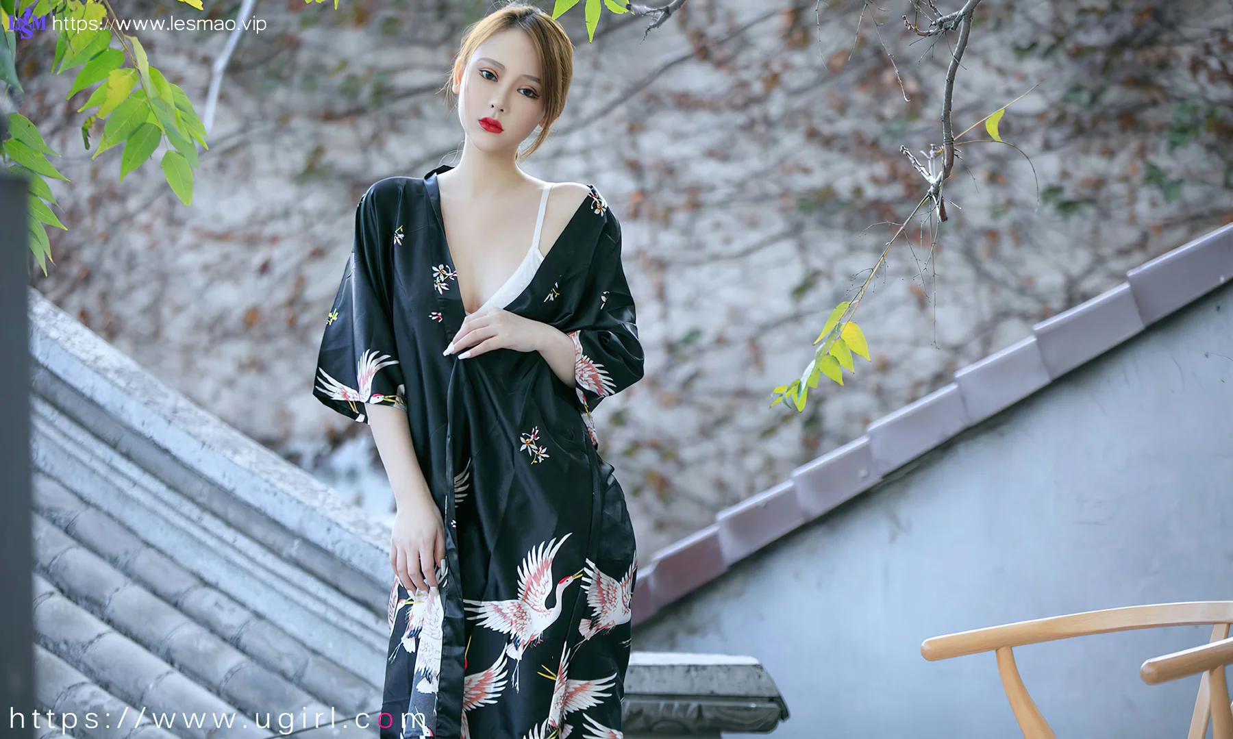 UGirls 爱尤物 No.2692 coral 慢歌 - 32