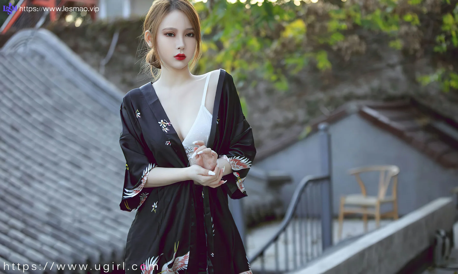 UGirls 爱尤物 No.2692 coral 慢歌 - 34
