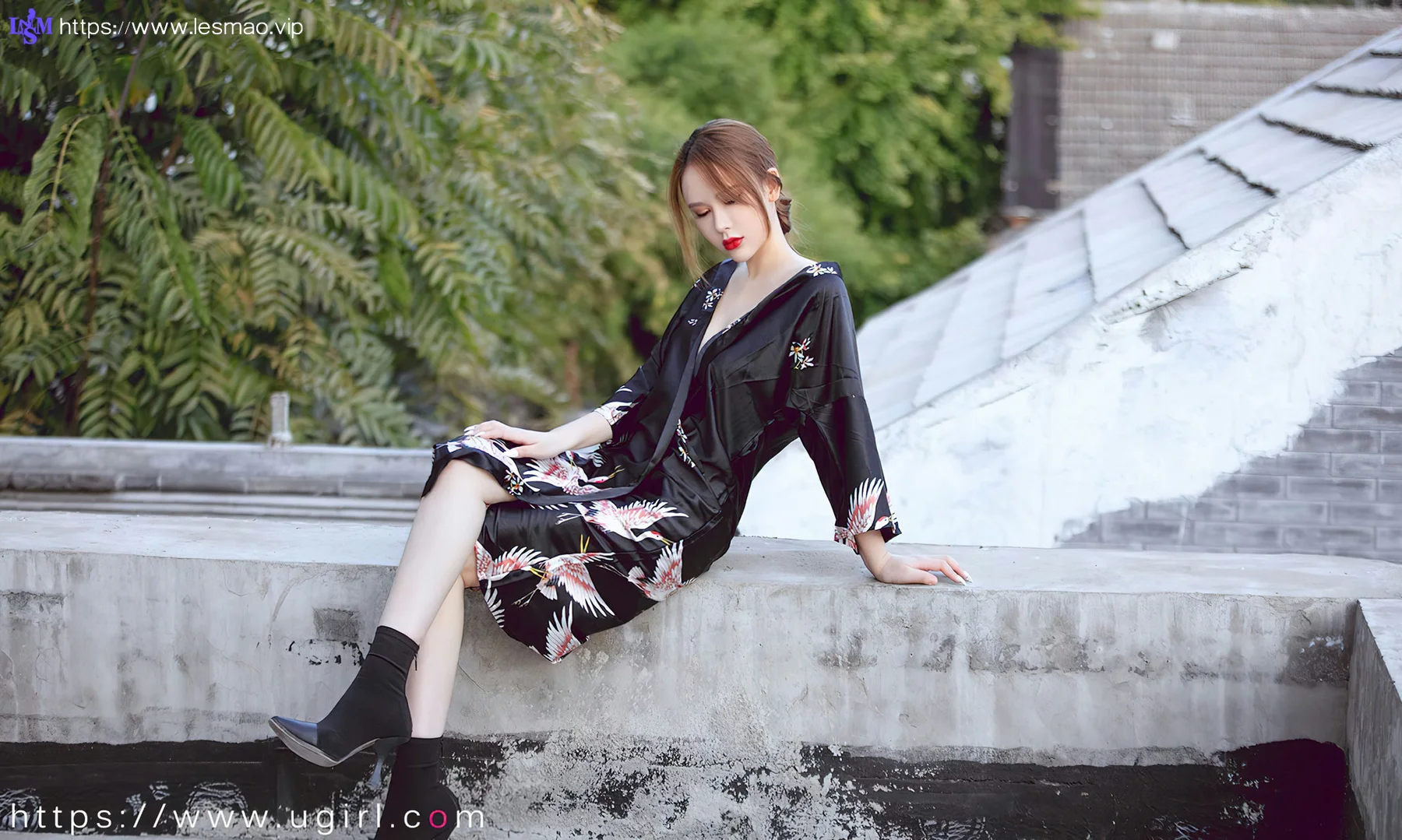 UGirls 爱尤物 No.2692 coral 慢歌 - 35