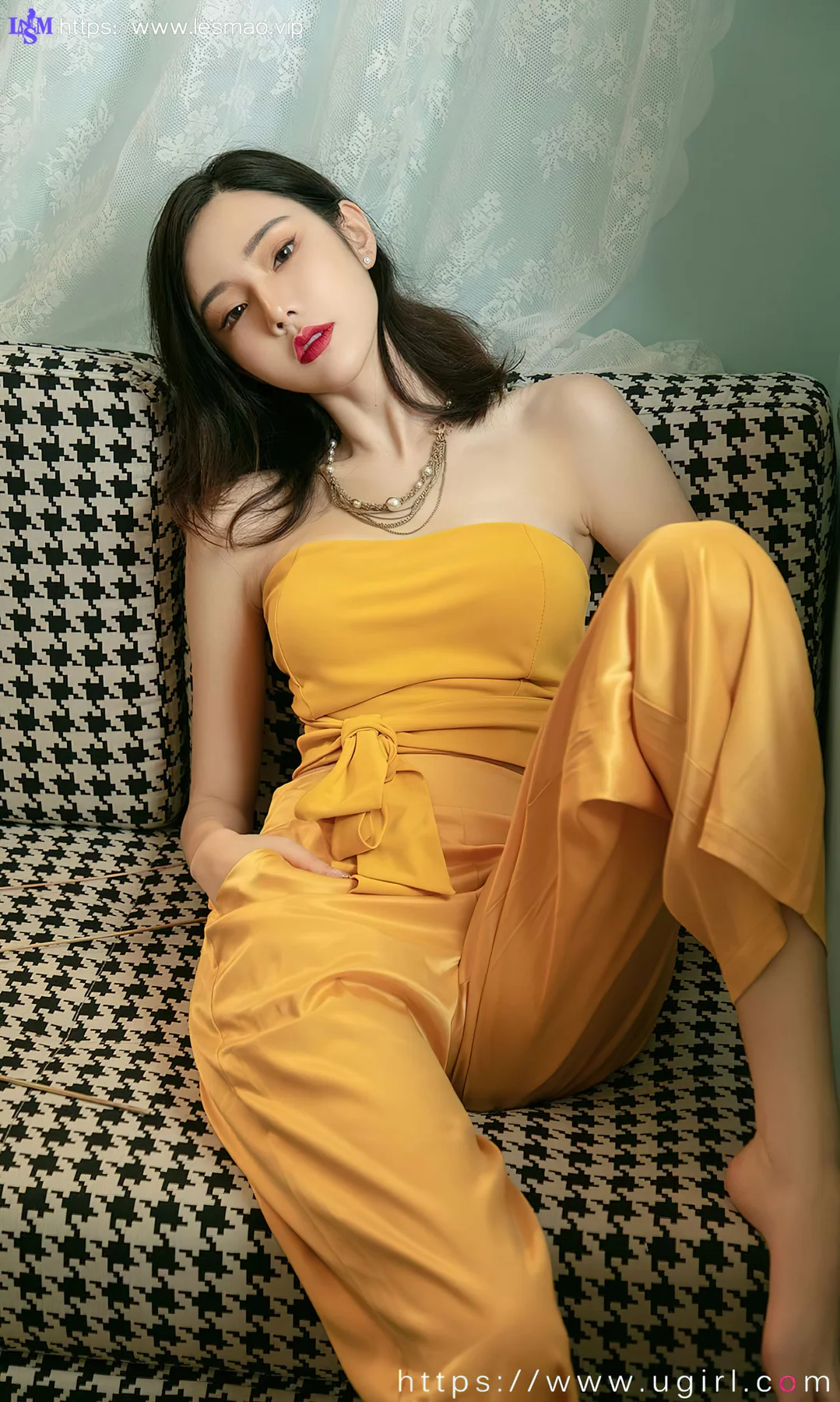 UGirls 爱尤物 No.2694 热血加油站 模特合辑 - 20