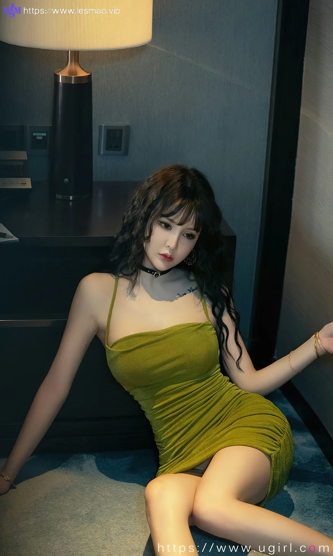 UGirls 爱尤物 No.2696 青树 记忆碎片 - 20