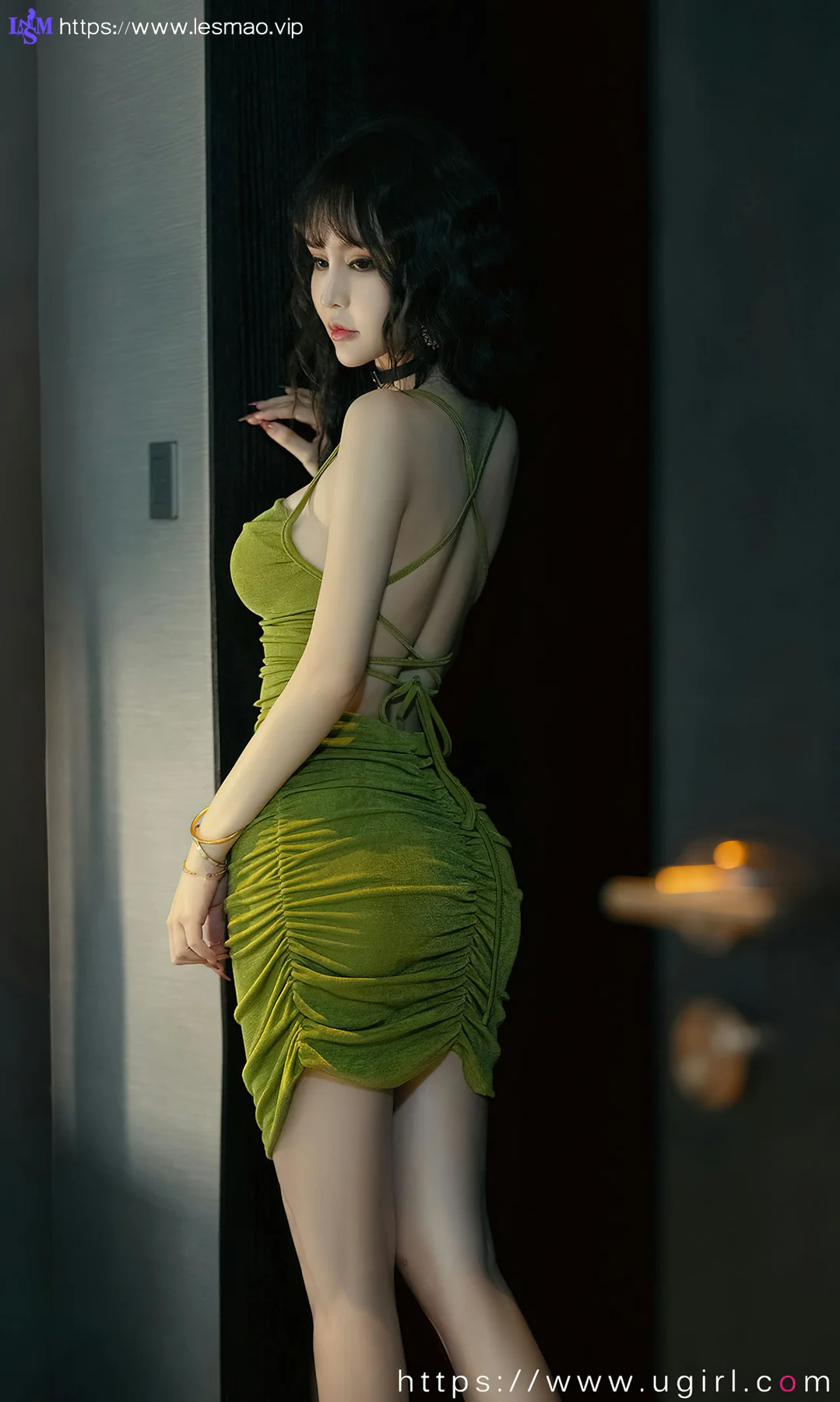 UGirls 爱尤物 No.2696 青树 记忆碎片 - 21