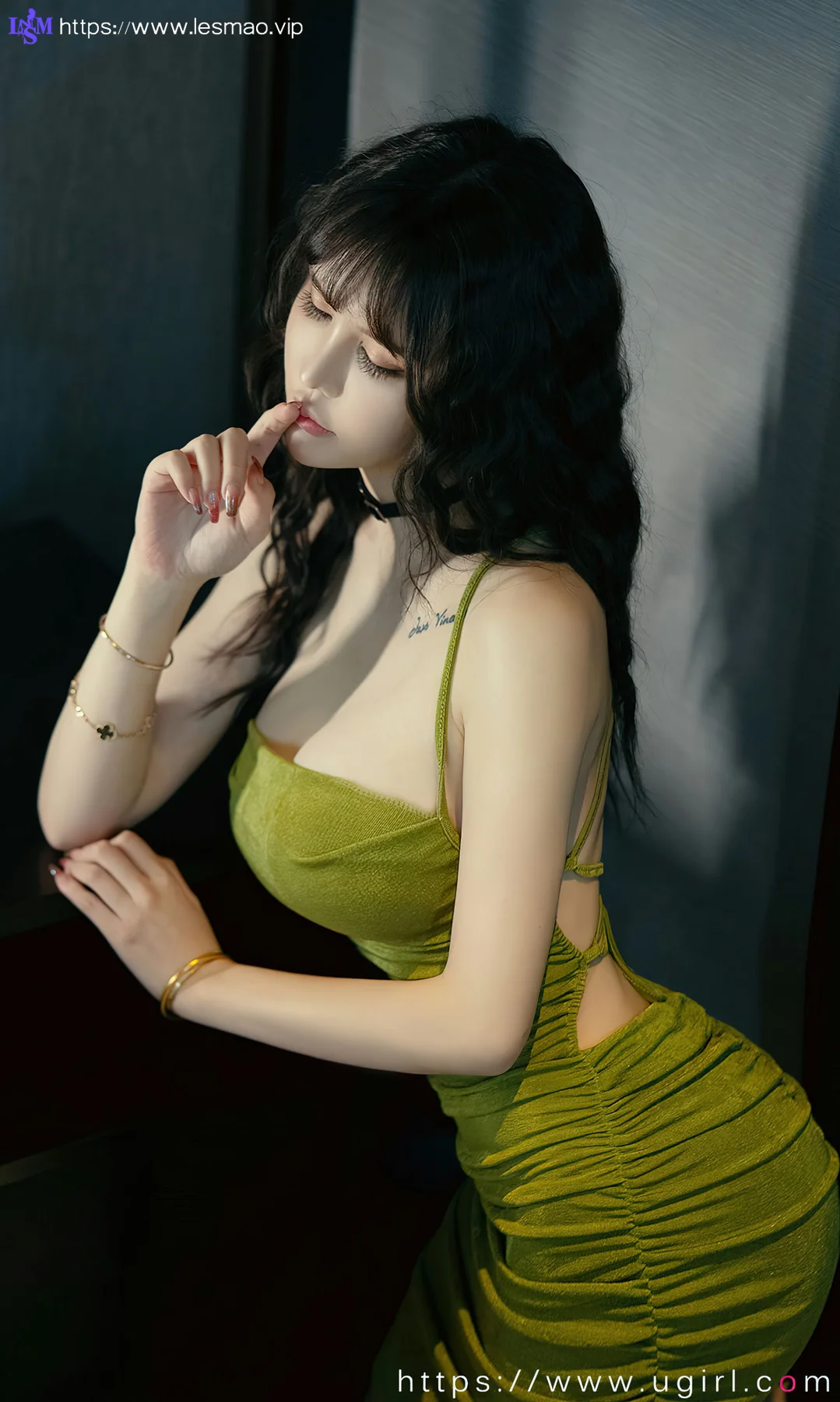 UGirls 爱尤物 No.2696 青树 记忆碎片 - 23