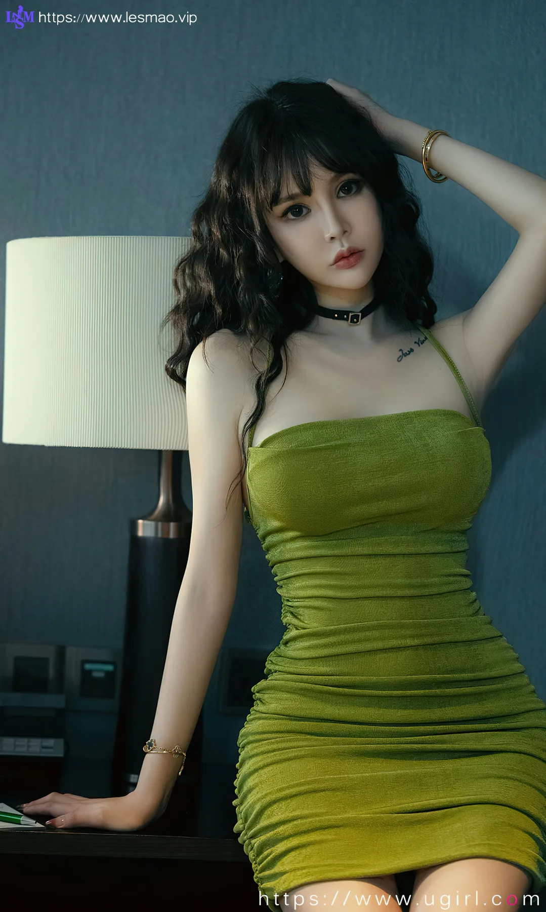 UGirls 爱尤物 No.2696 青树 记忆碎片 - 24