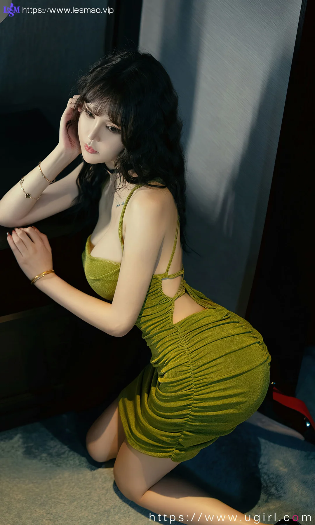 UGirls 爱尤物 No.2696 青树 记忆碎片 - 31